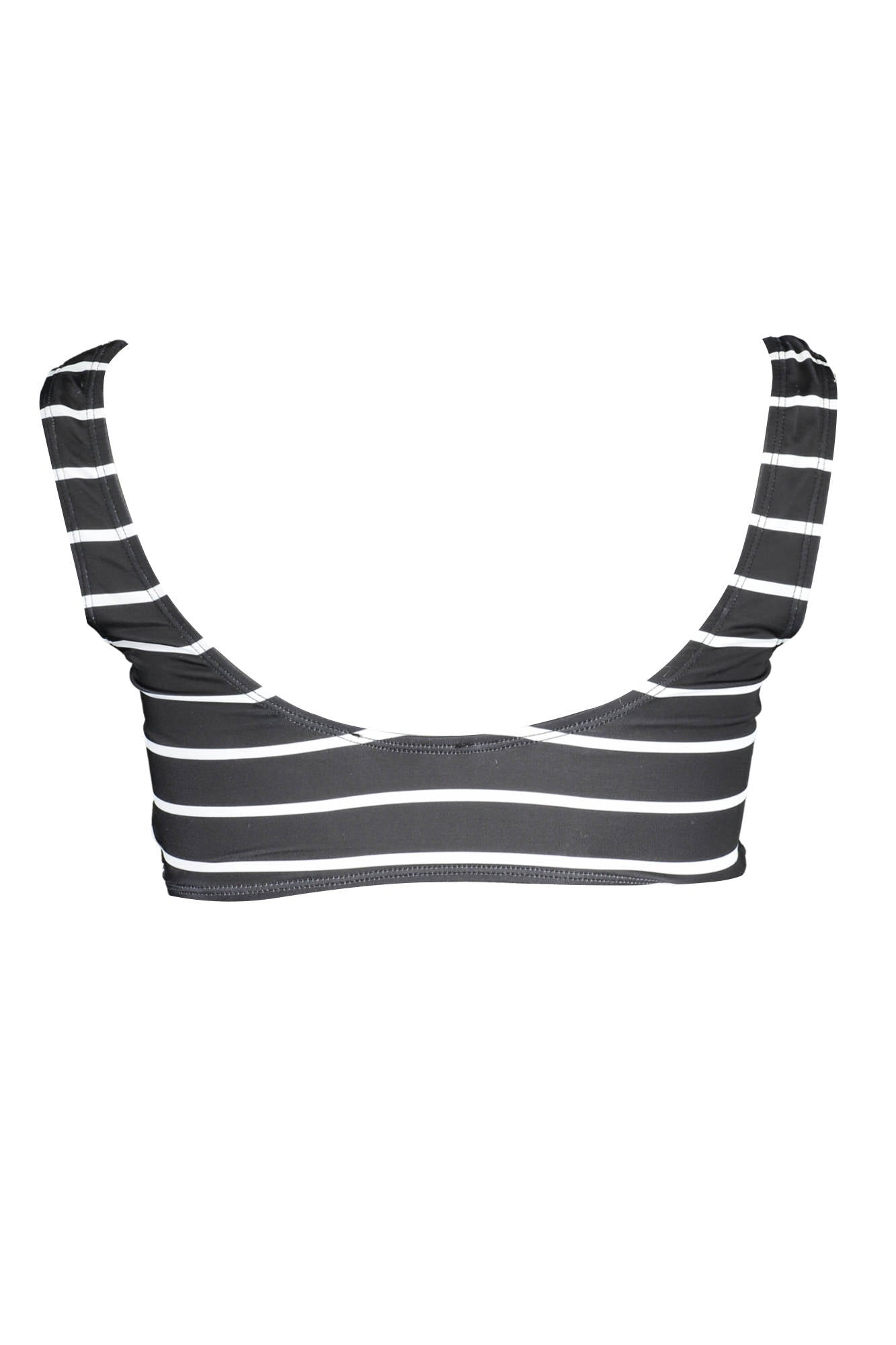 Top women's costume black