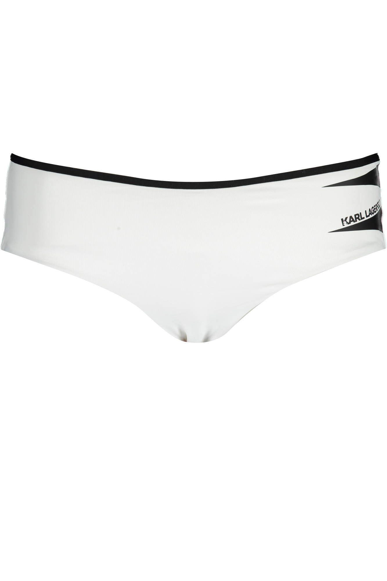 KARL LAGERFELD BEACHWEAR Swimsuits White - KL22WBT12