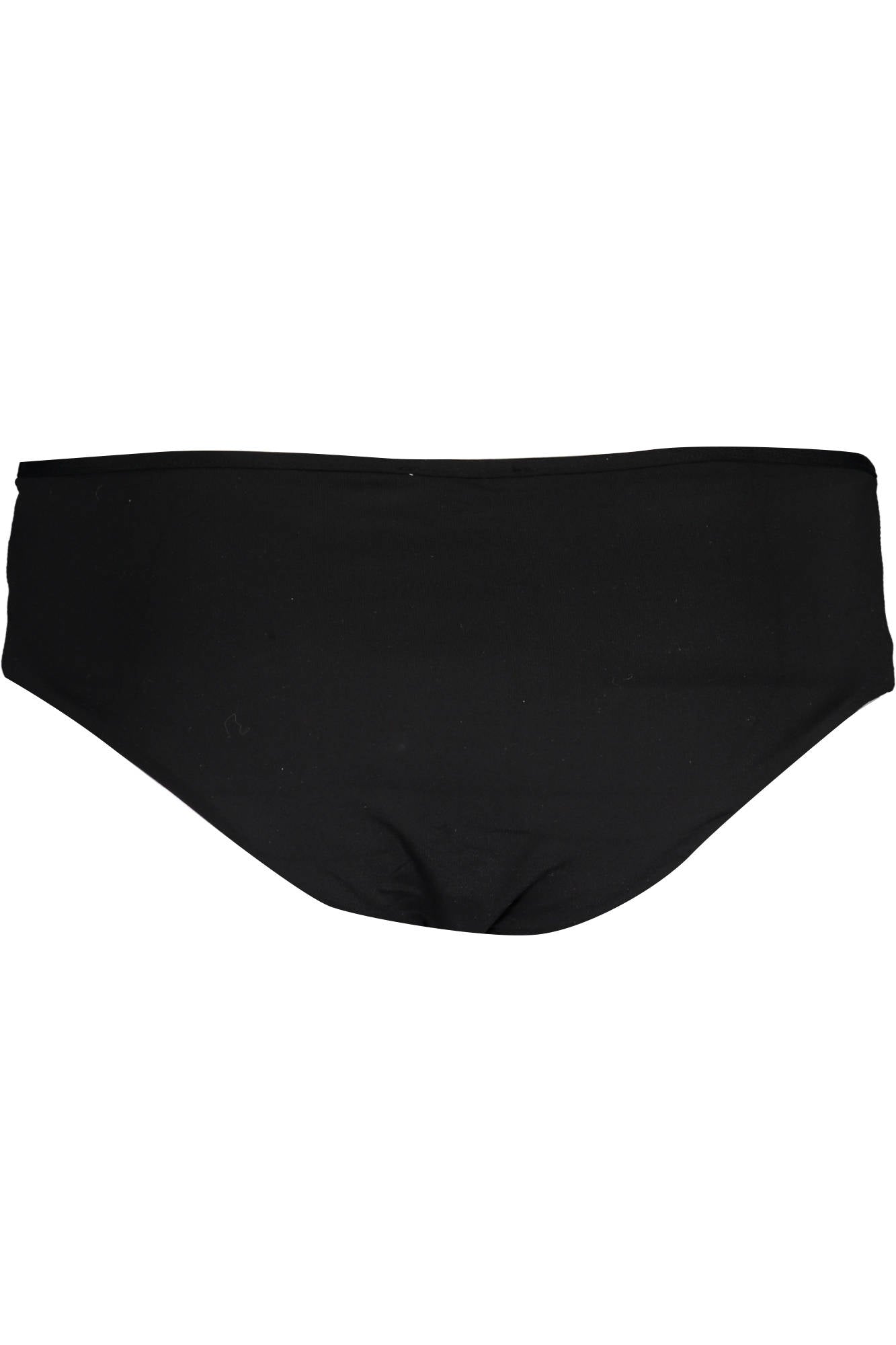 Women's bottom swimsuit black