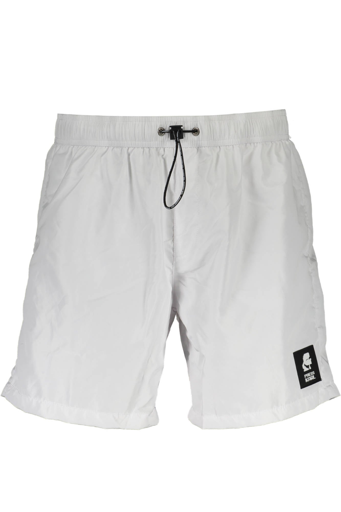 KARL LAGERFELD BEACHWEAR Swimsuits White - KL21MBM01