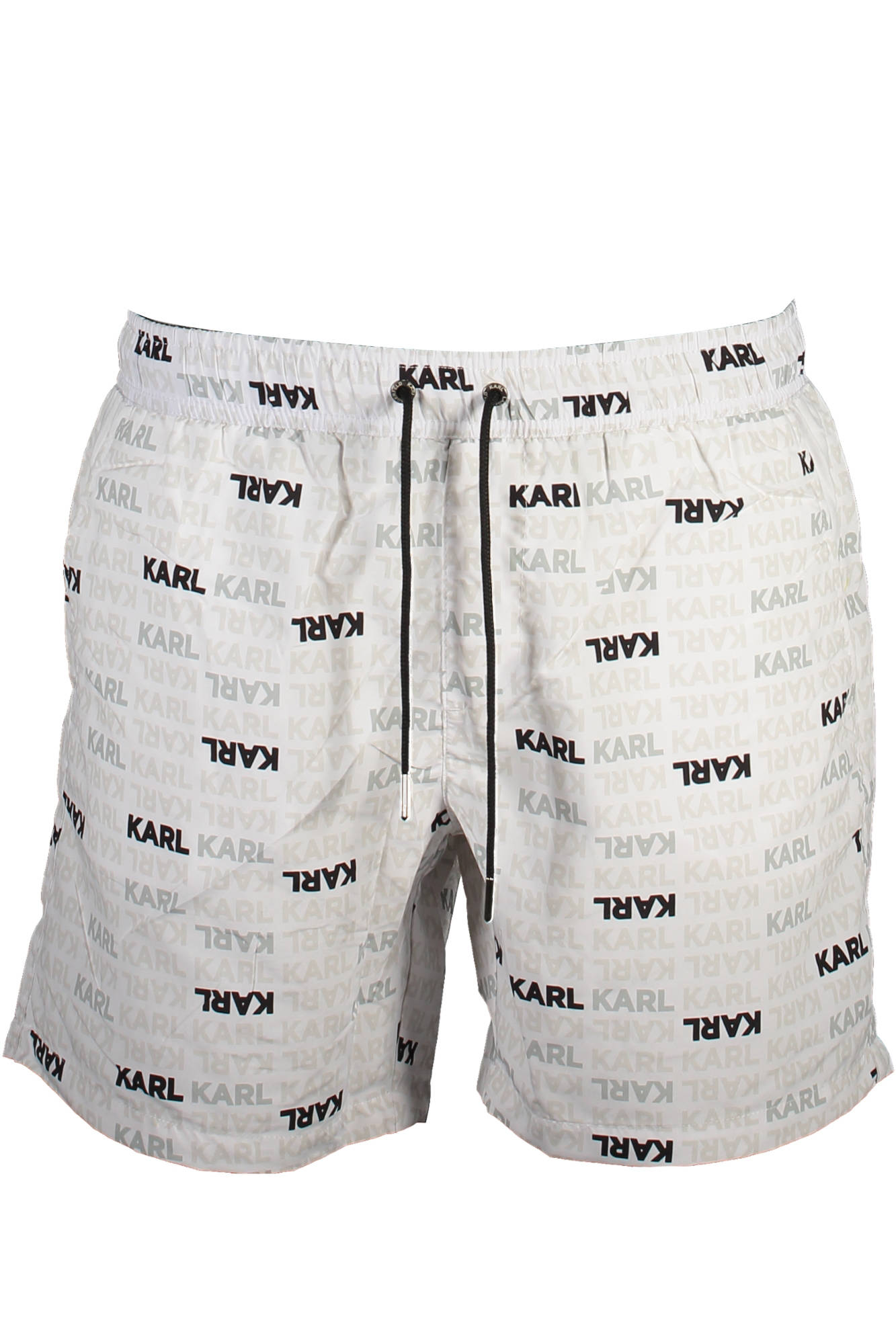 KARL LAGERFELD BEACHWEAR Swimsuits White - KL21MBM06