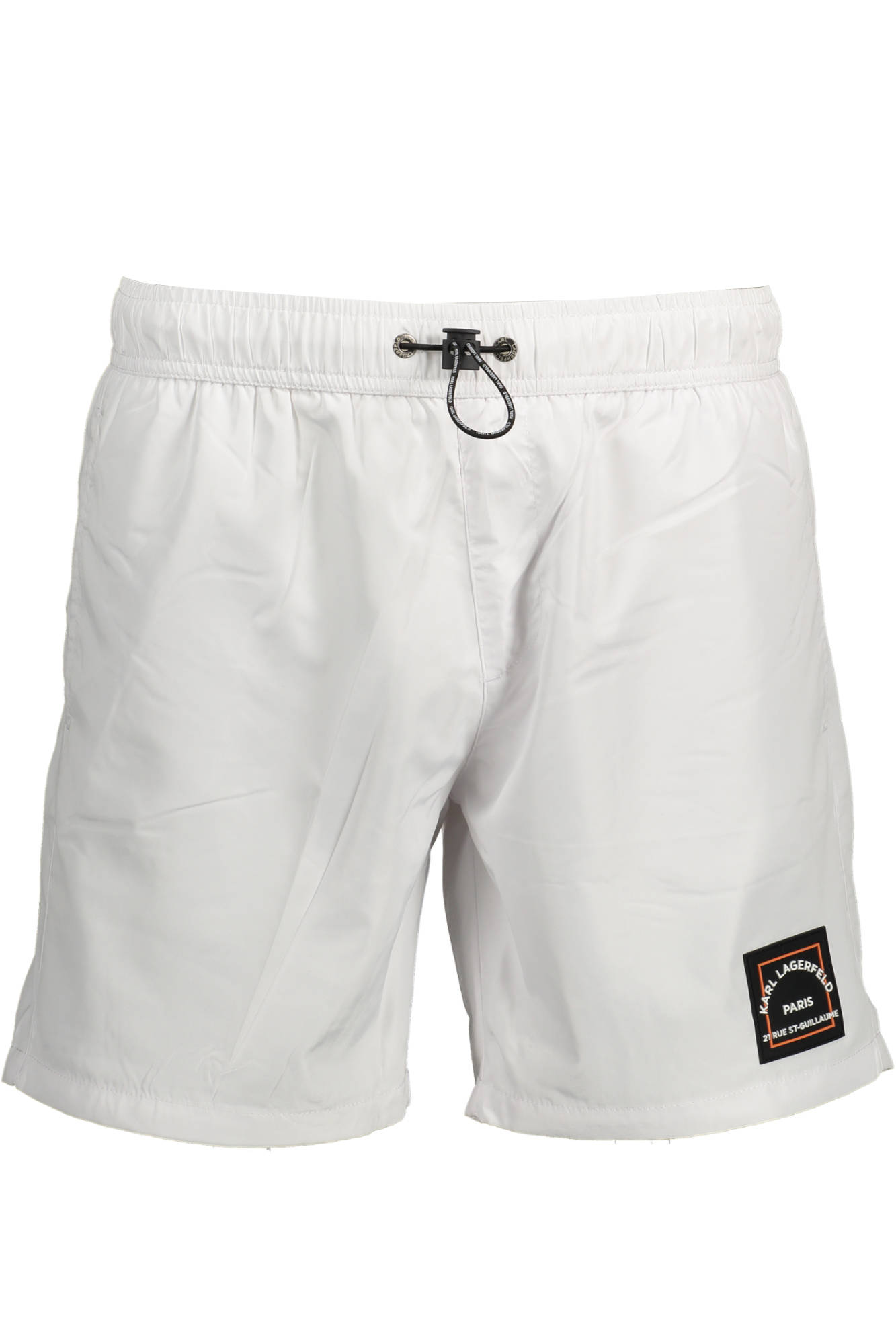 KARL LAGERFELD BEACHWEAR Swimsuits White - KL22MBM01