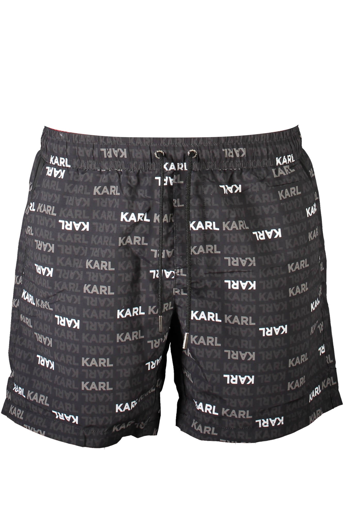 KARL LAGERFELD BEACHWEAR Swimsuits Black - KL21MBM06
