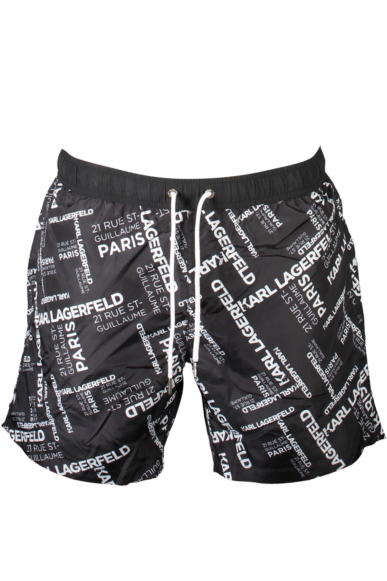 KARL LAGERFELD BEACHWEAR Swimsuits Black - KL21MBM14
