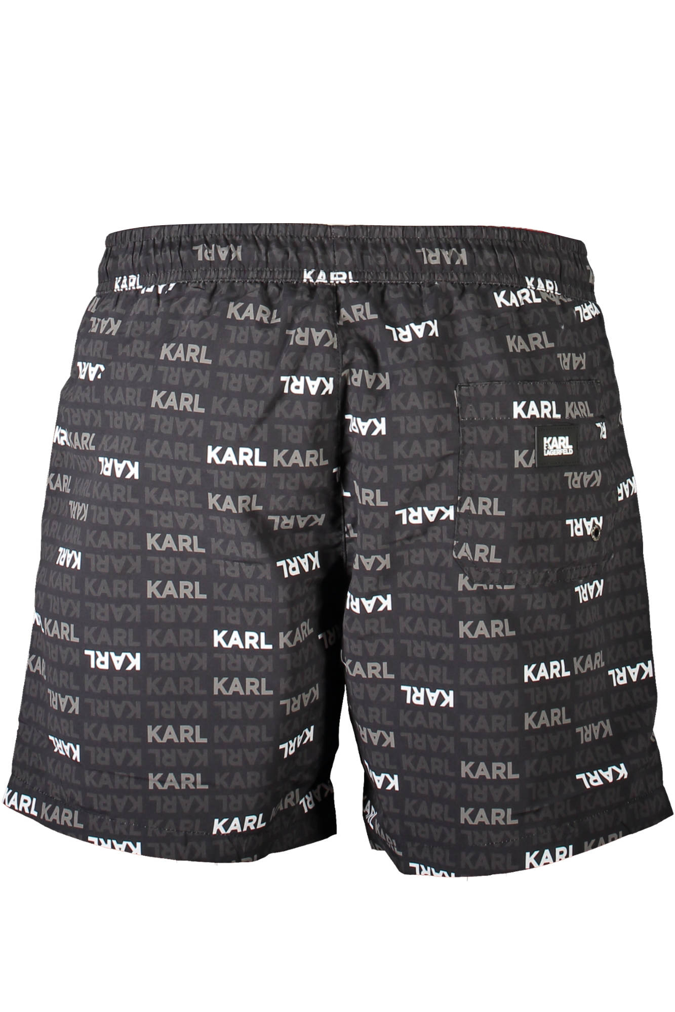 KARL LAGERFELD BEACHWEAR Swimsuits Black - KL21MBM06