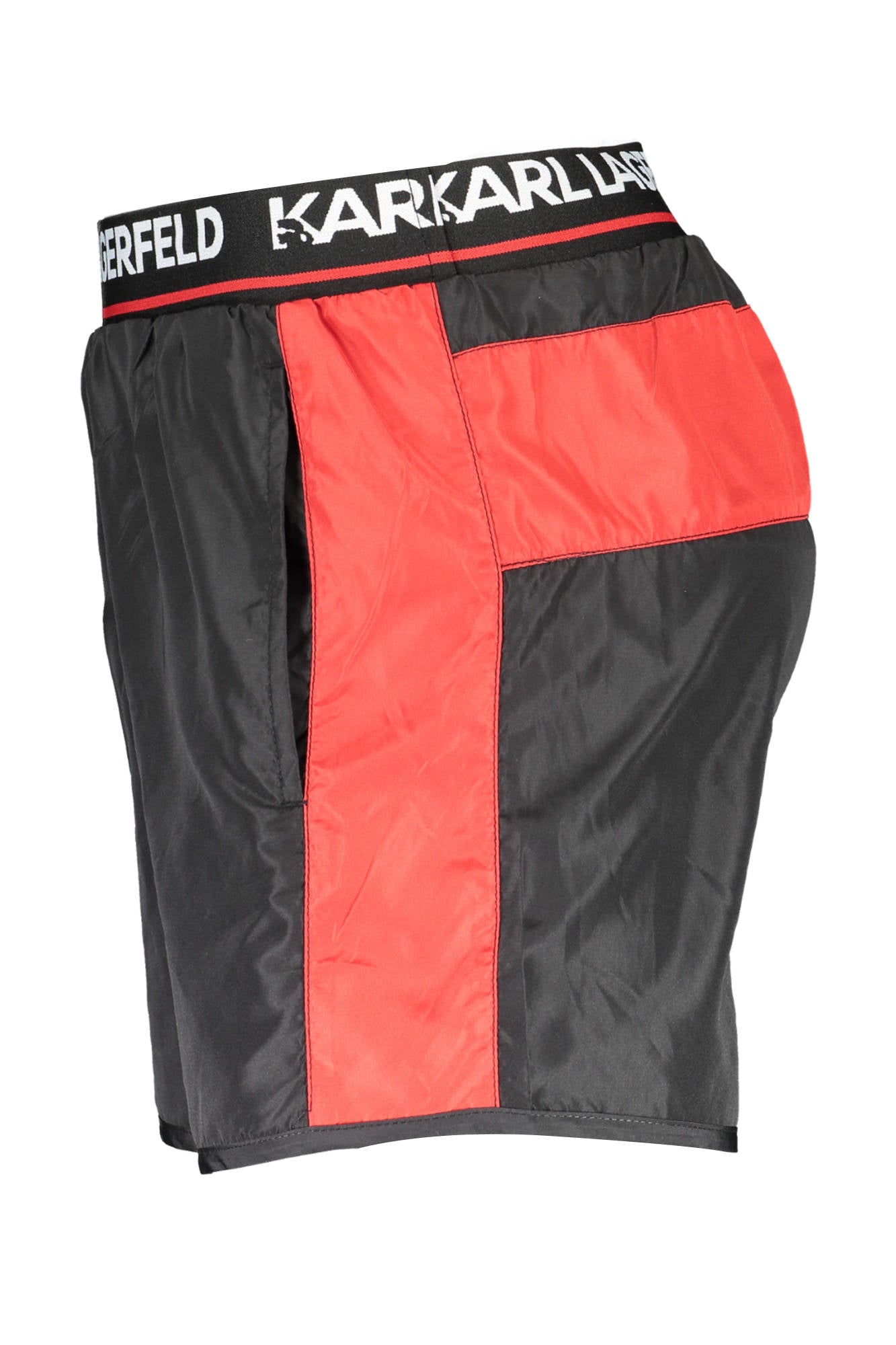KARL LAGERFELD BEACHWEAR Swimsuits Black - KL21MBS04