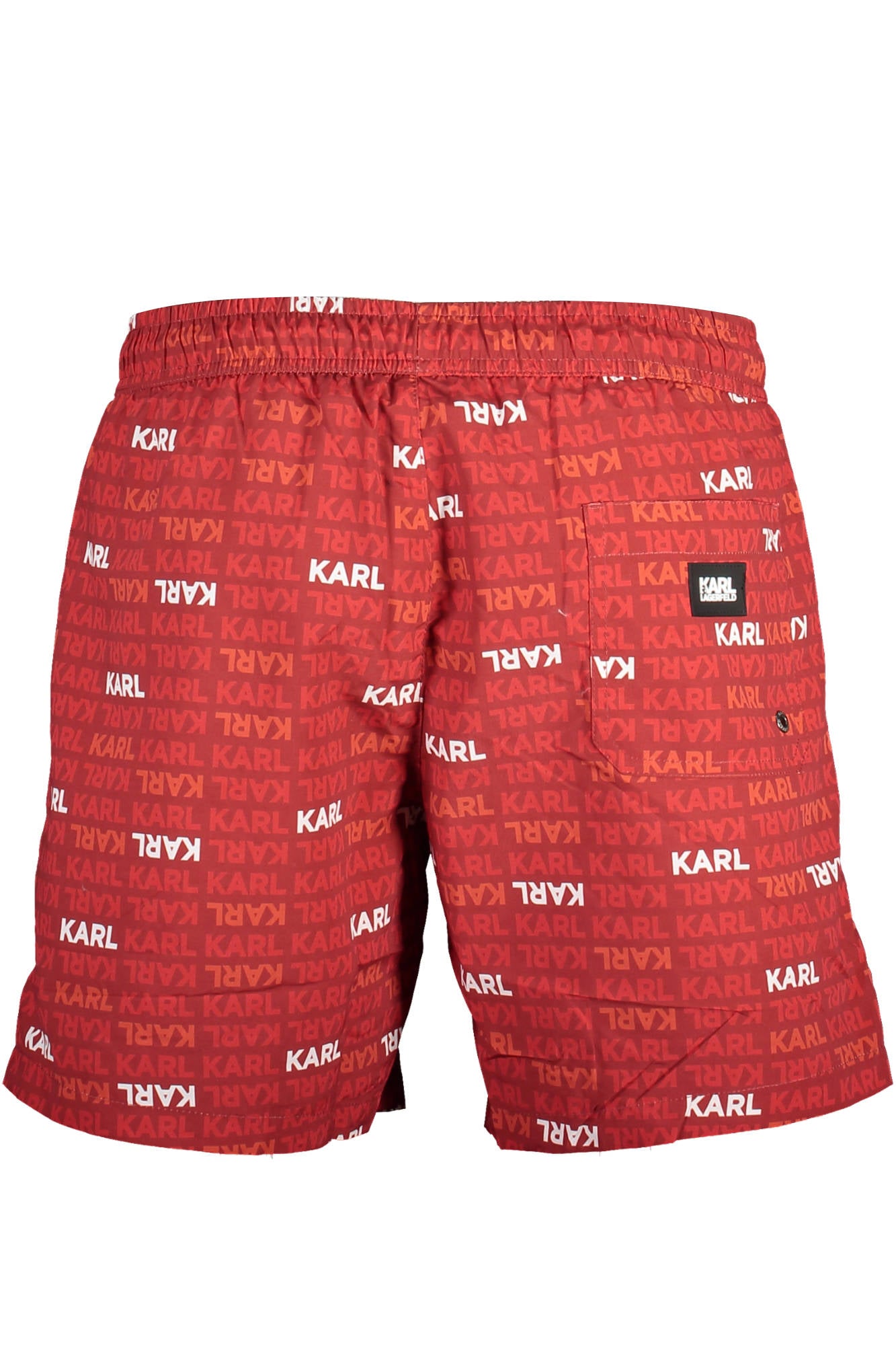 KARL LAGERFELD BEACHWEAR Swimsuits Red - KL21MBM06