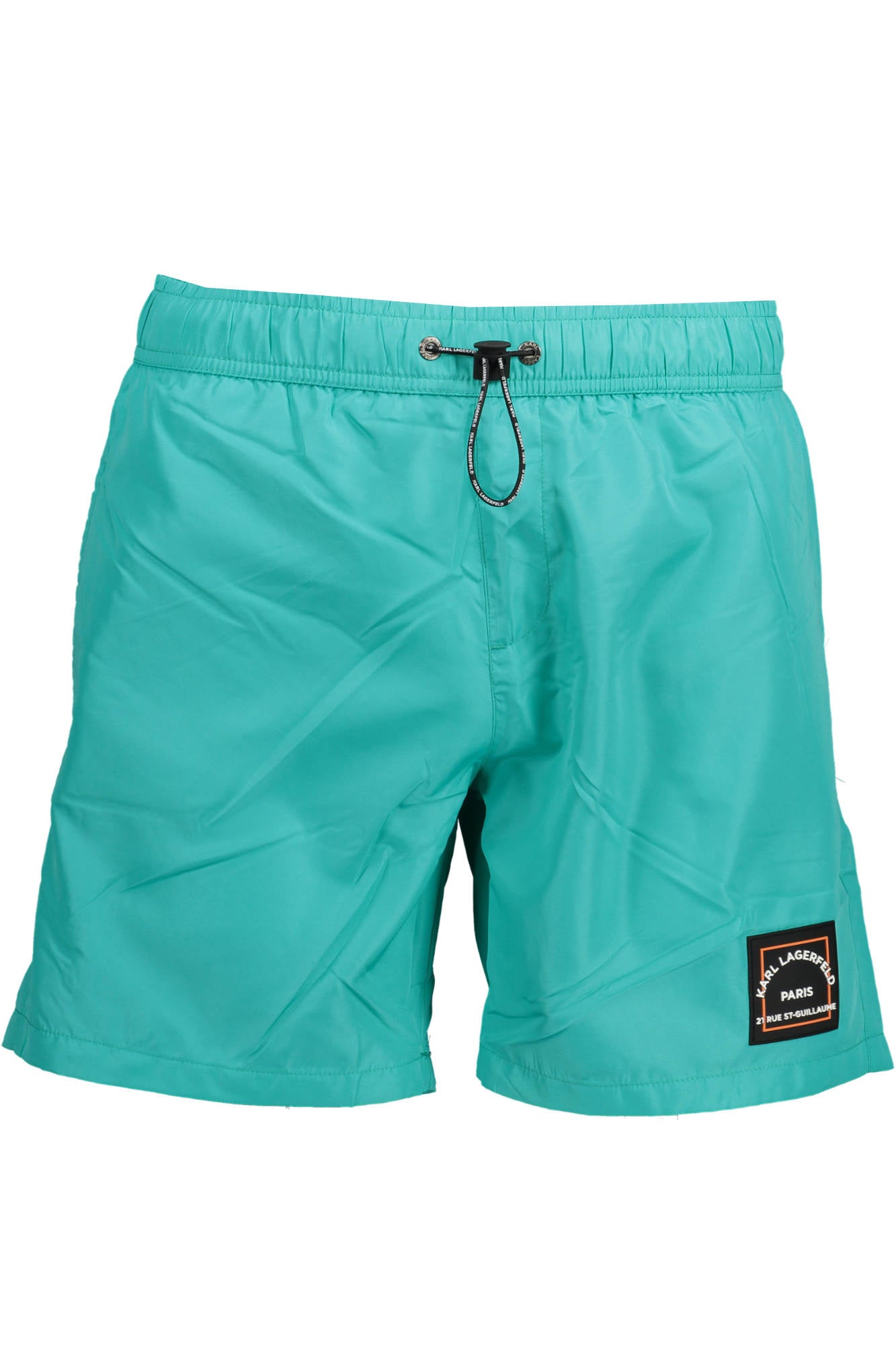 KARL LAGERFELD BEACHWEAR Swimsuits Green - KL22MBM01