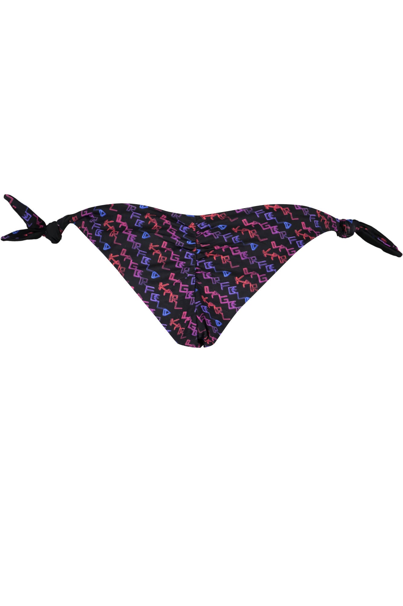 Costume part below woman black