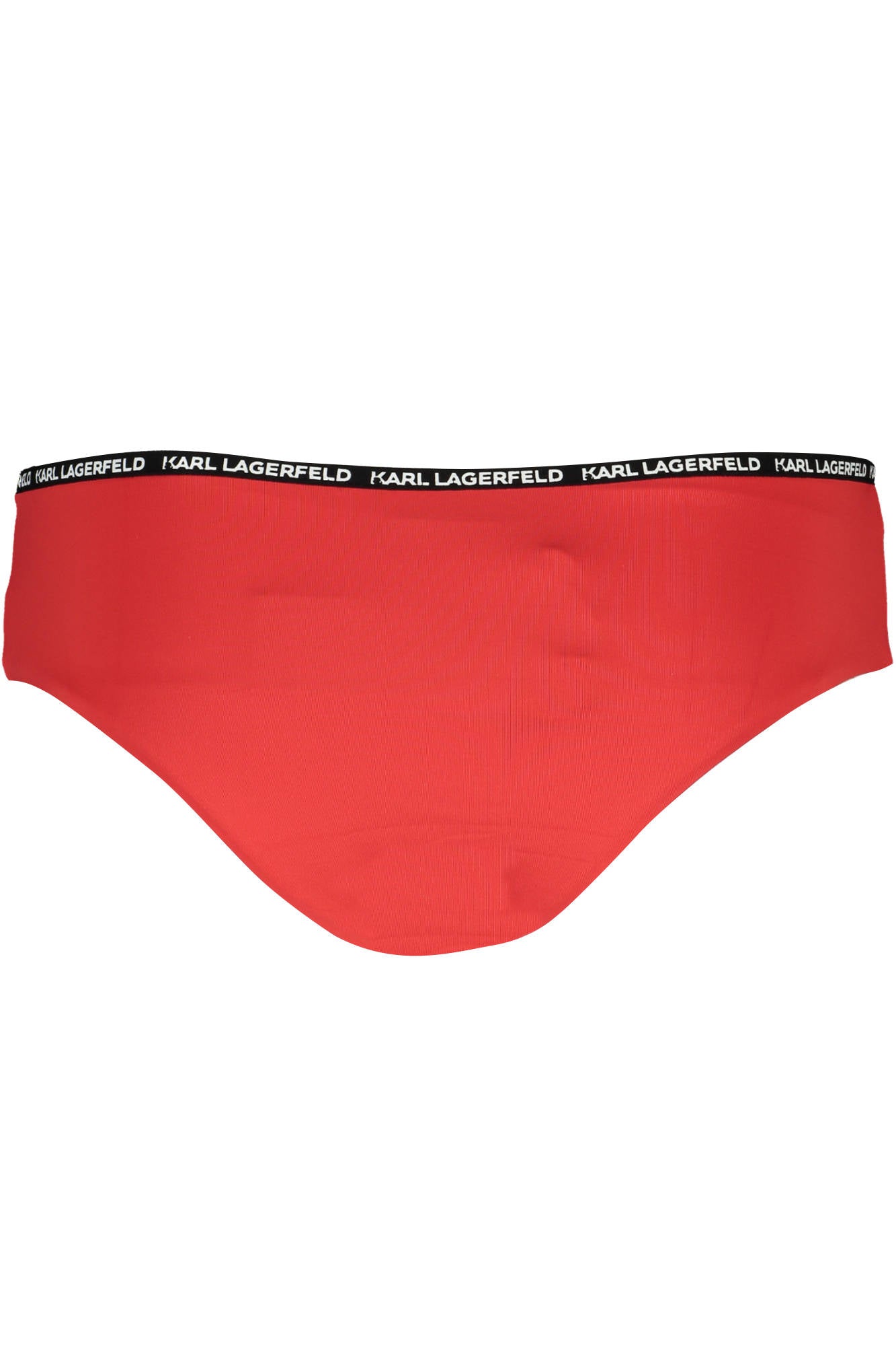 Costume part below woman red