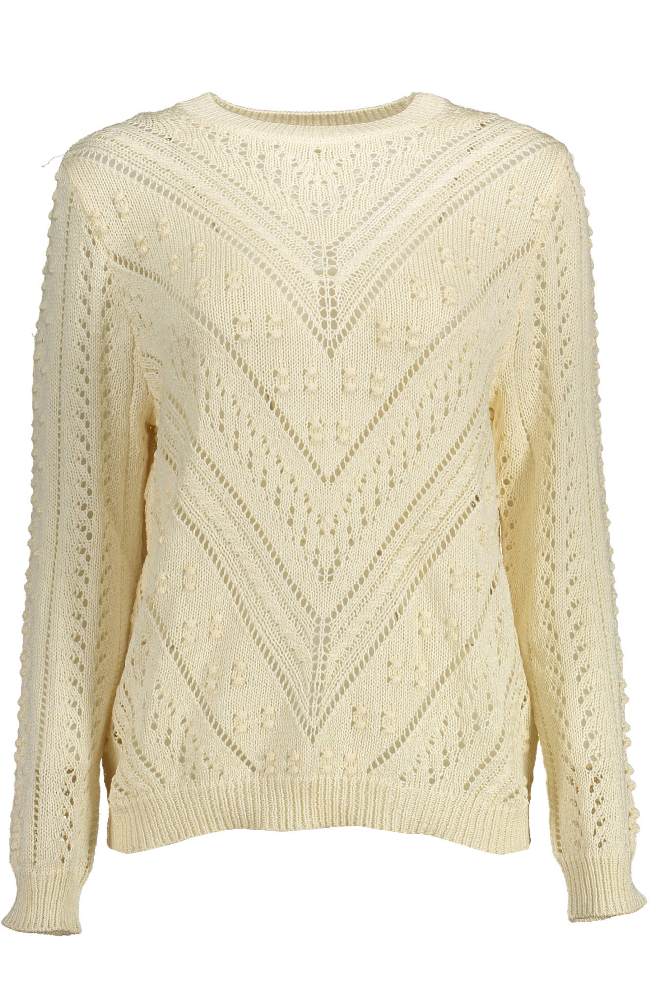 KOCCA Sweaters White - ELENA