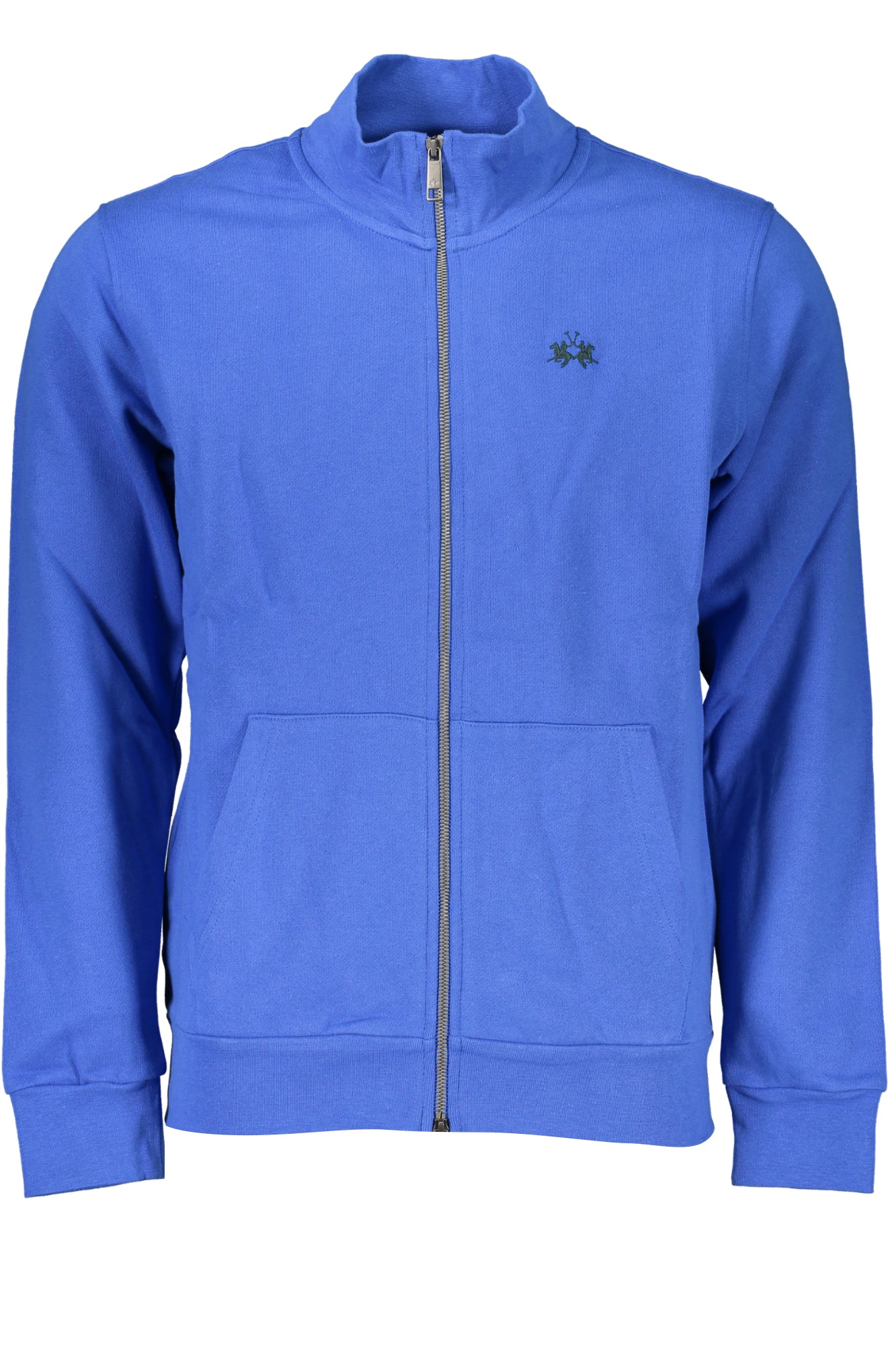 LA MARTINA Sweatshirts Blue - XMF012FP564