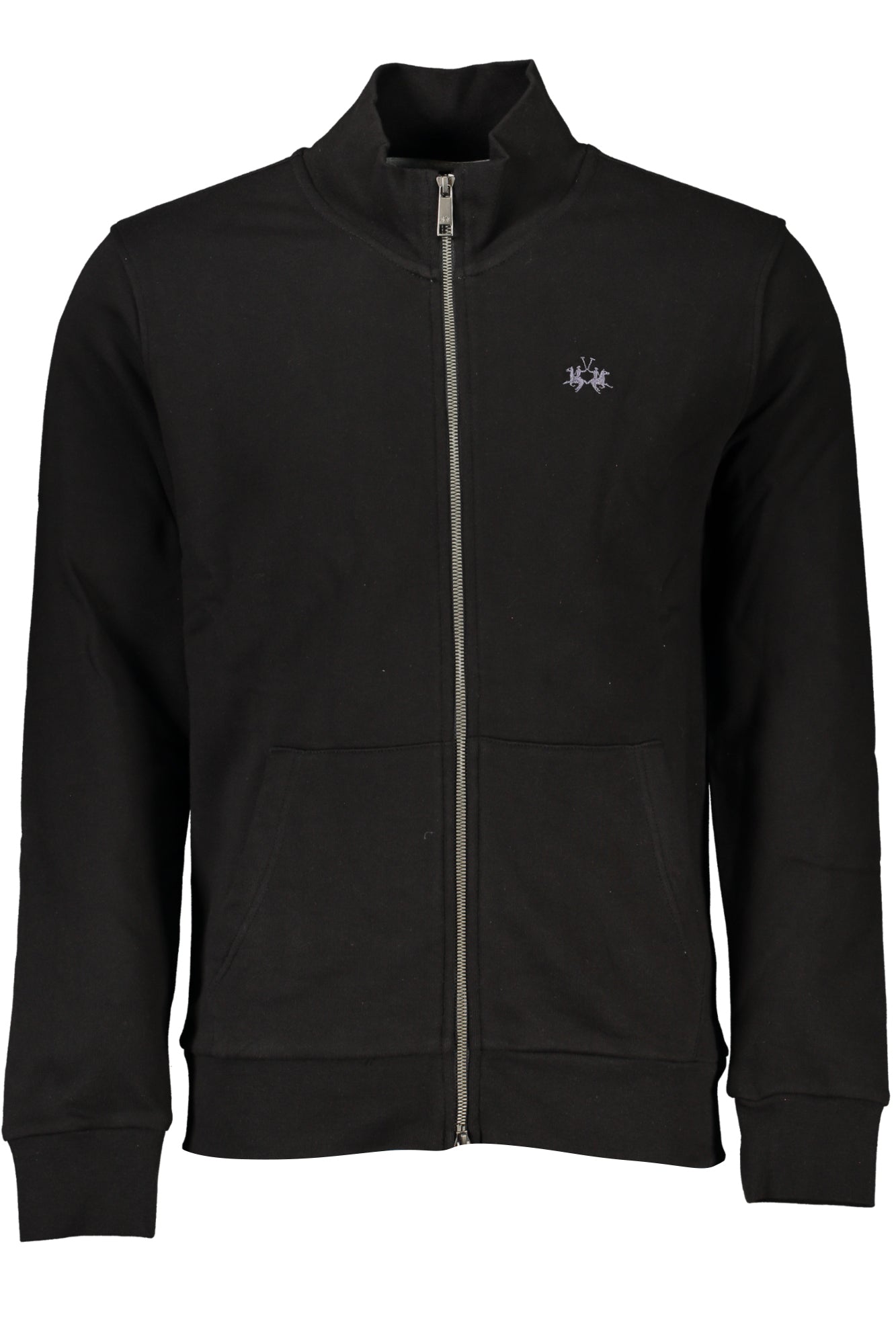 LA MARTINA Sweatshirts Black - XMF012FP564