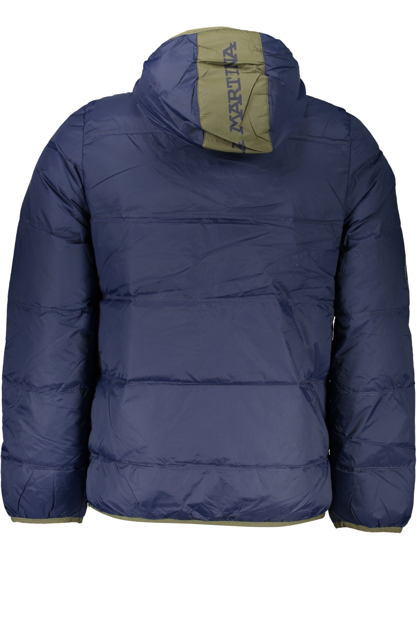 Blue men's jacket