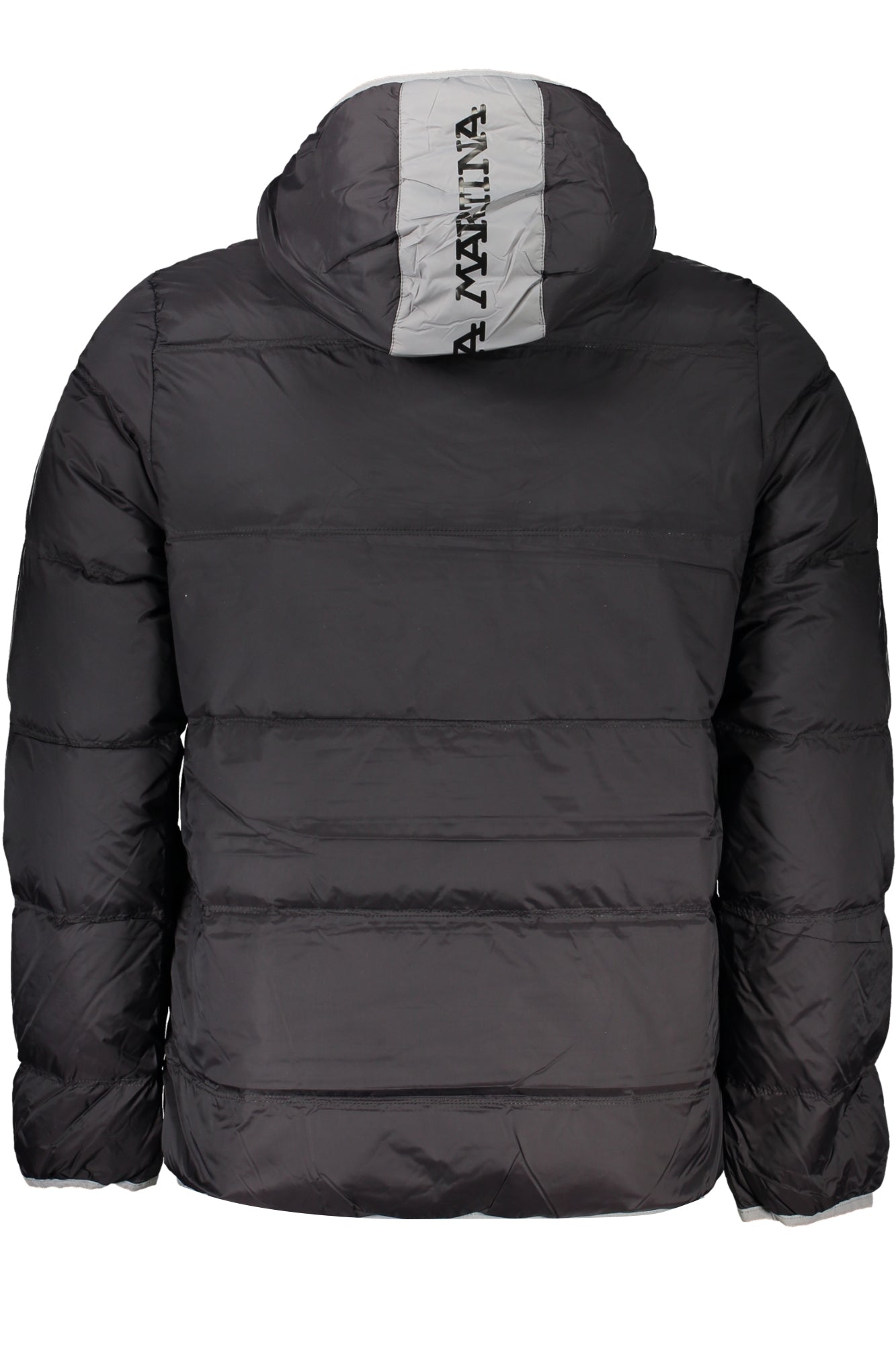 Black men's jacket