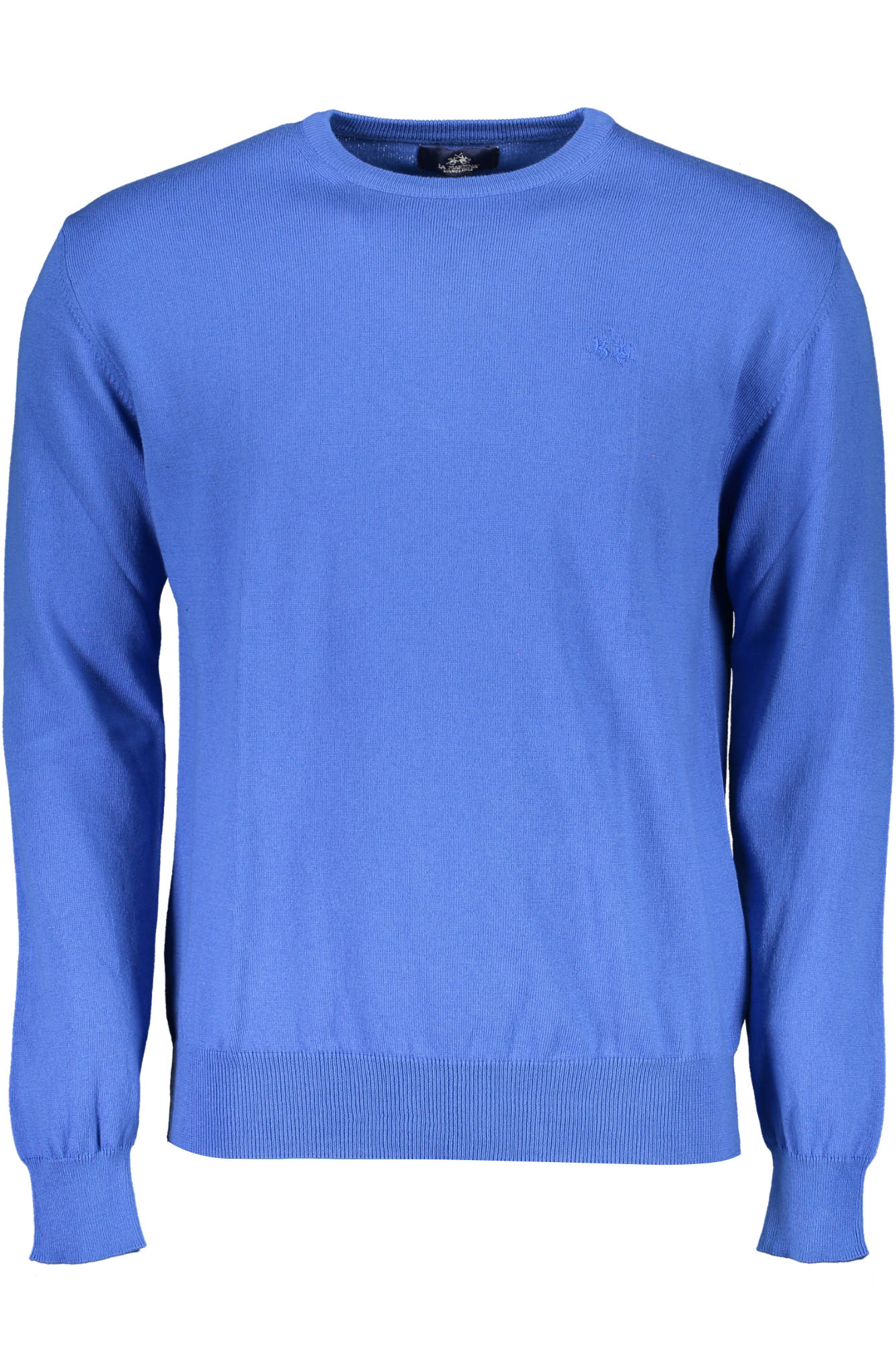 LA MARTINA Sweaters Blue - XMS006-XC006