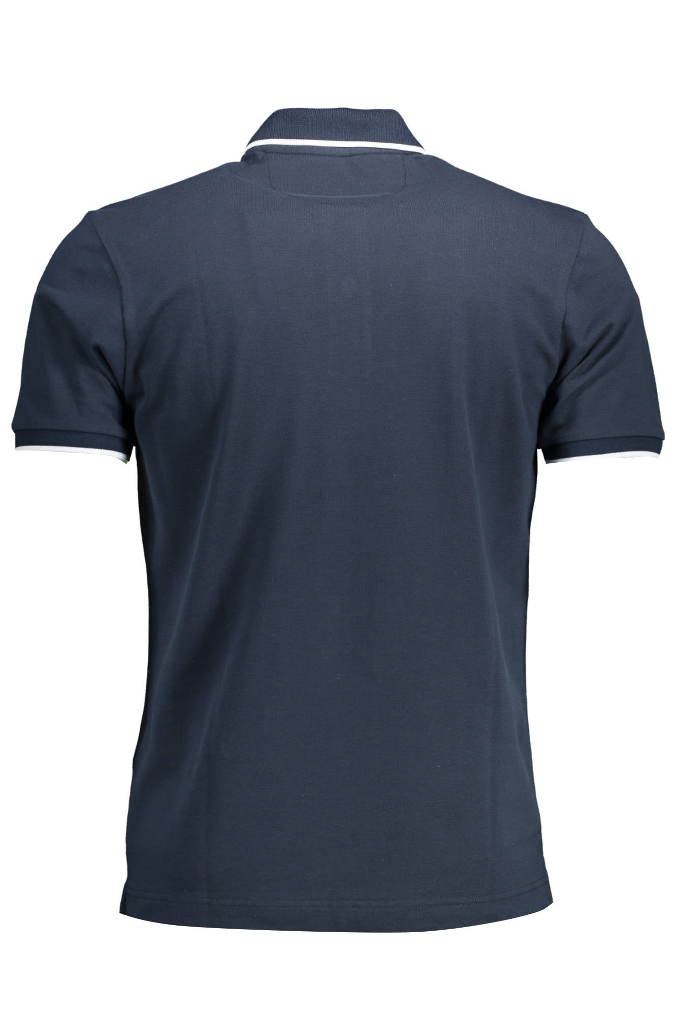 LA MARTINA Polo Shirts Blue - BPMP04PK031