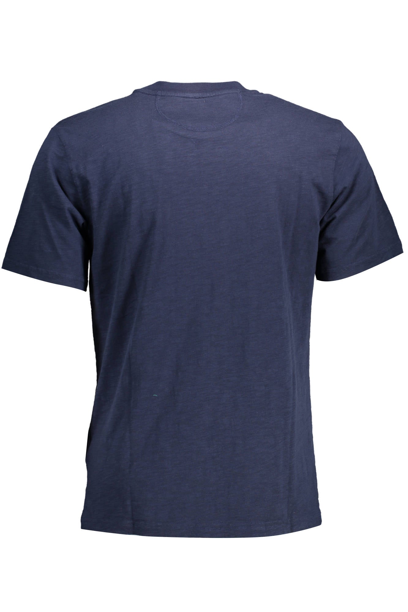 Men's short sleeve t-shirt blue