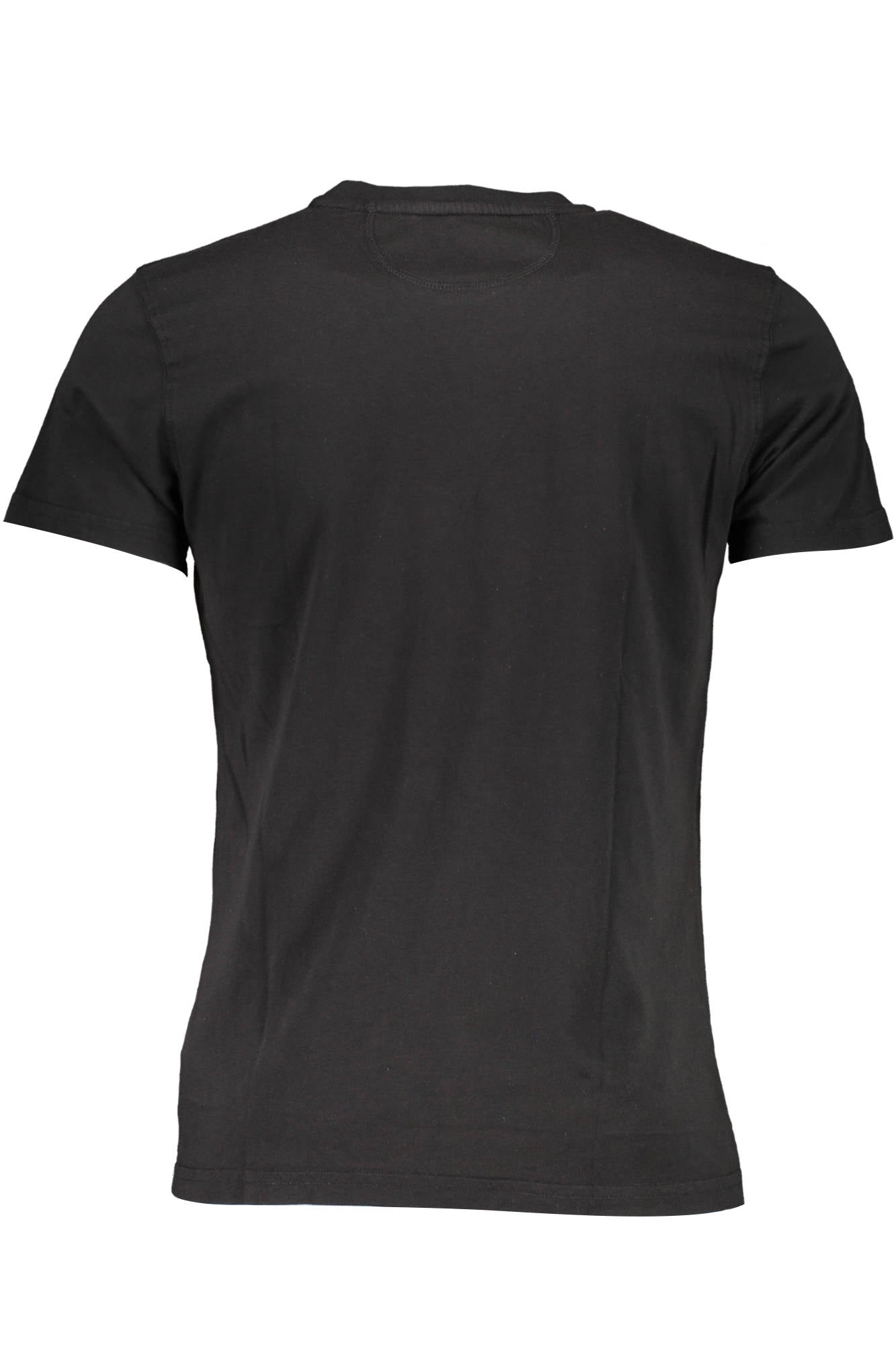 Men's short sleeve t-shirt black