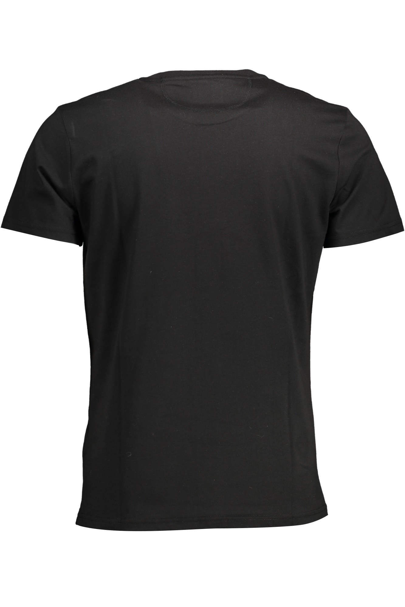 Men's short sleeve t-shirt black