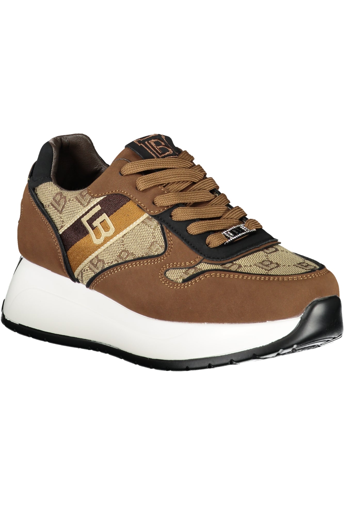 Women's sports shoes brown