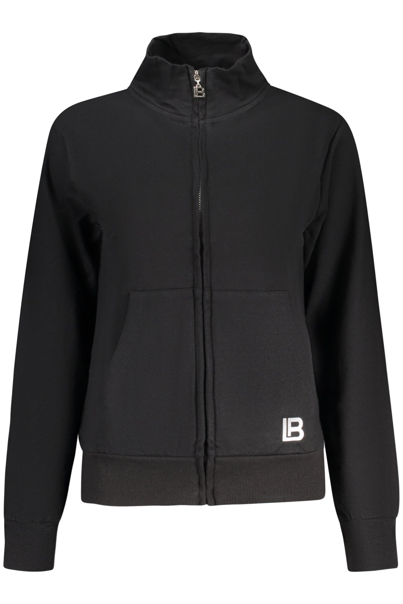 LAURA BIAGIOTTI Sweatshirts Black - BAP95008S