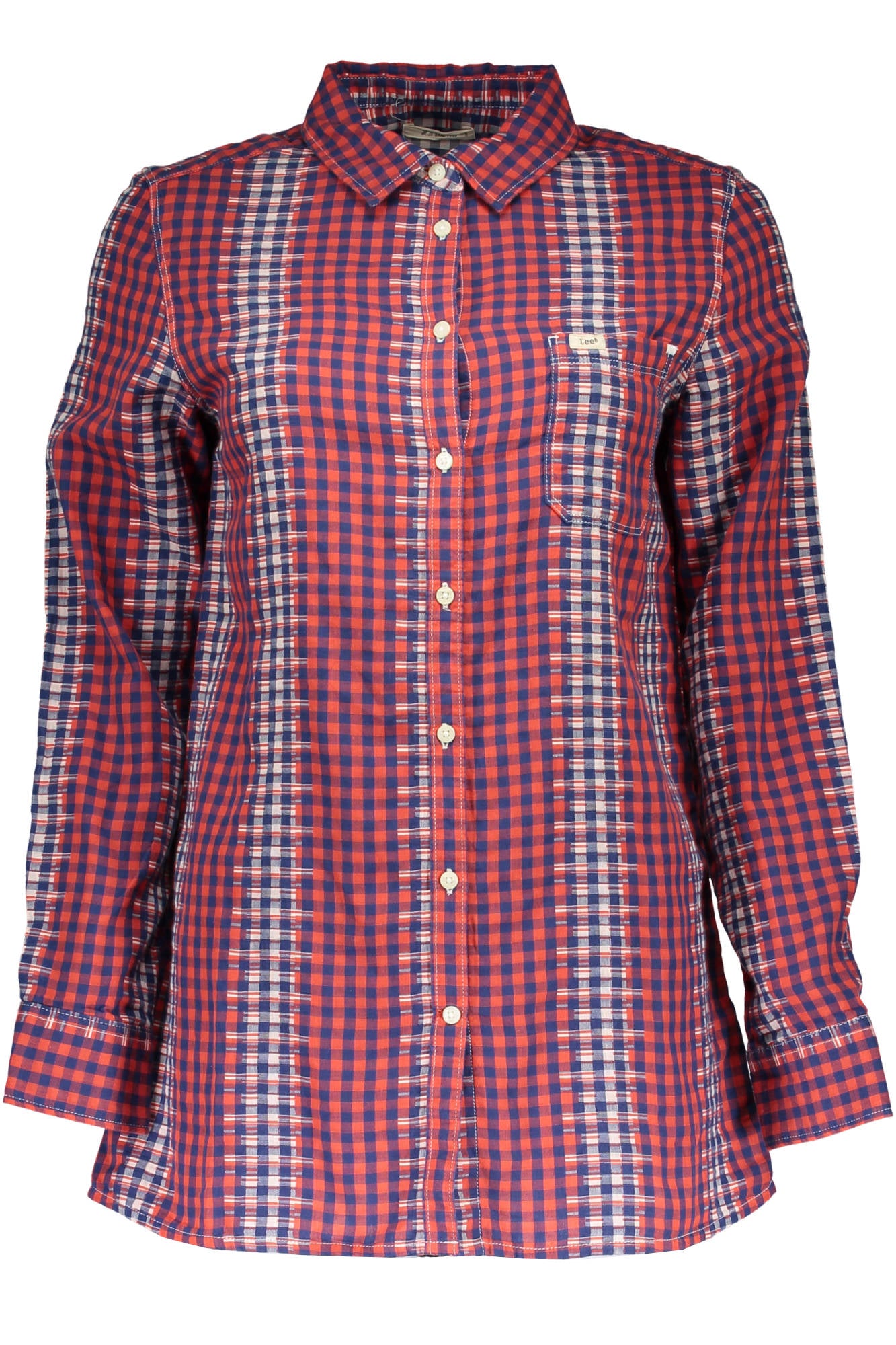 LEE Shirts Red - L46LASAF