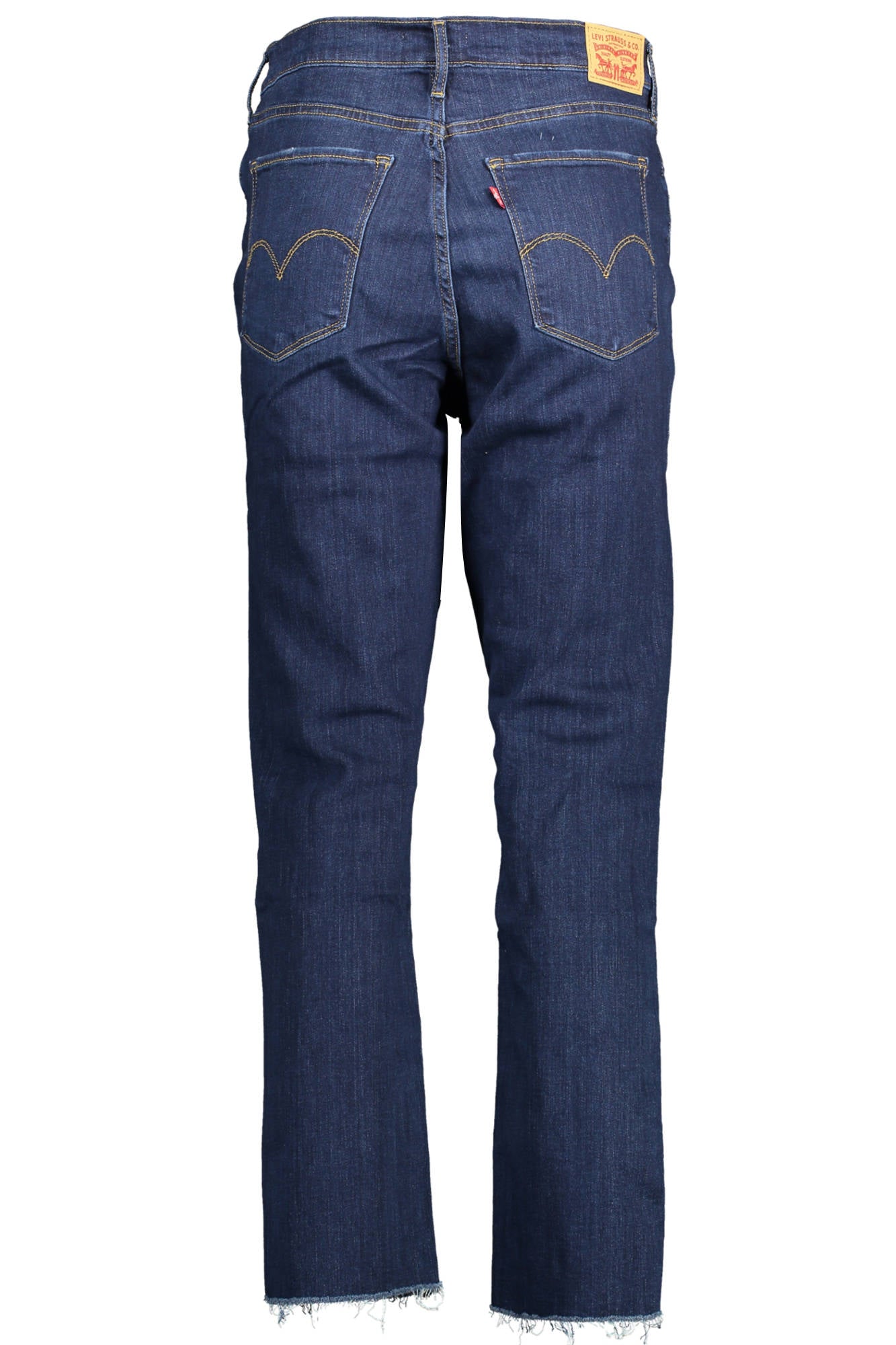 Jeans denim woman blue