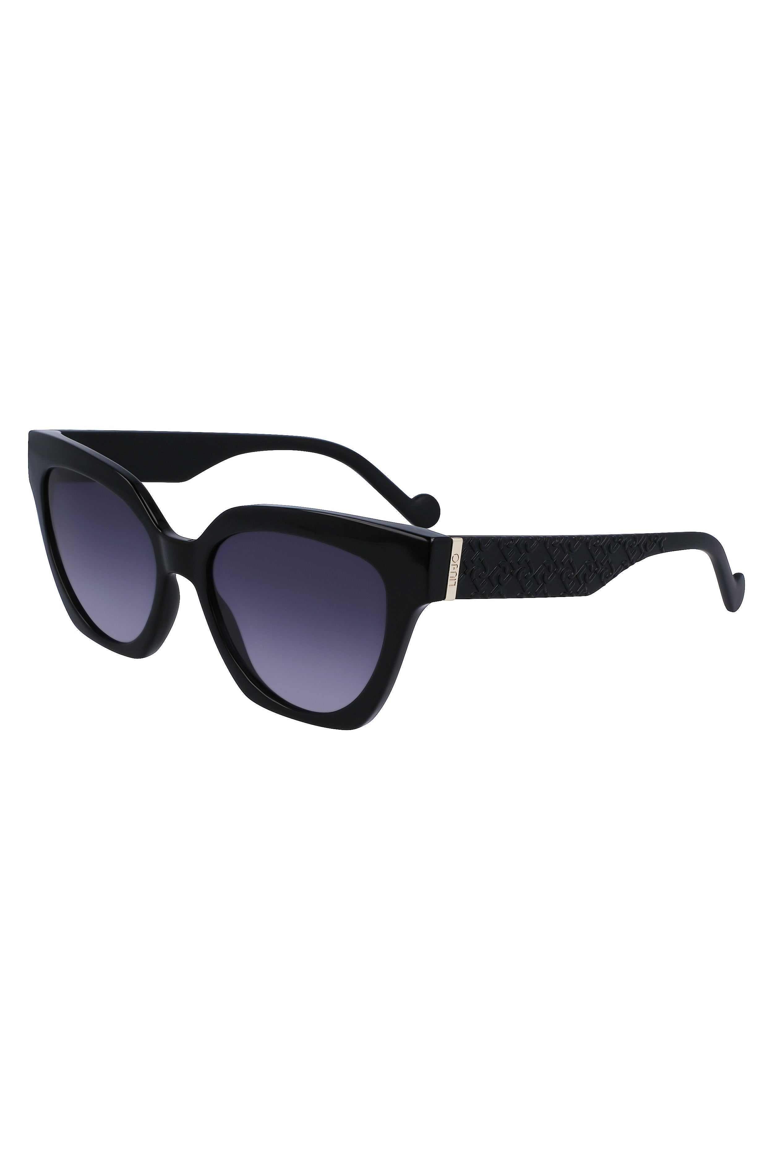LIU JO Sunglasses Black - LJ778S