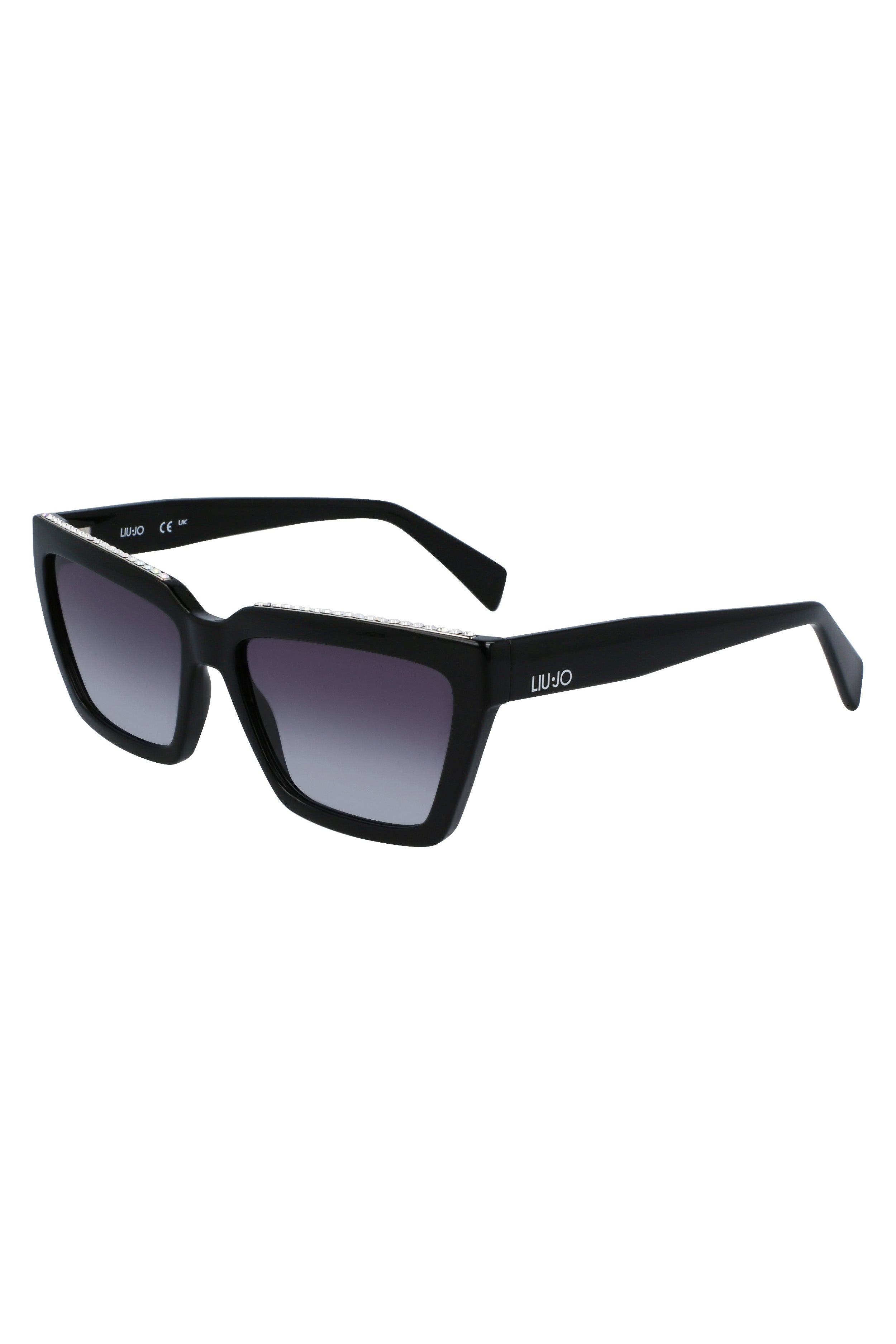 LIU JO Sunglasses Black - LJ793SR
