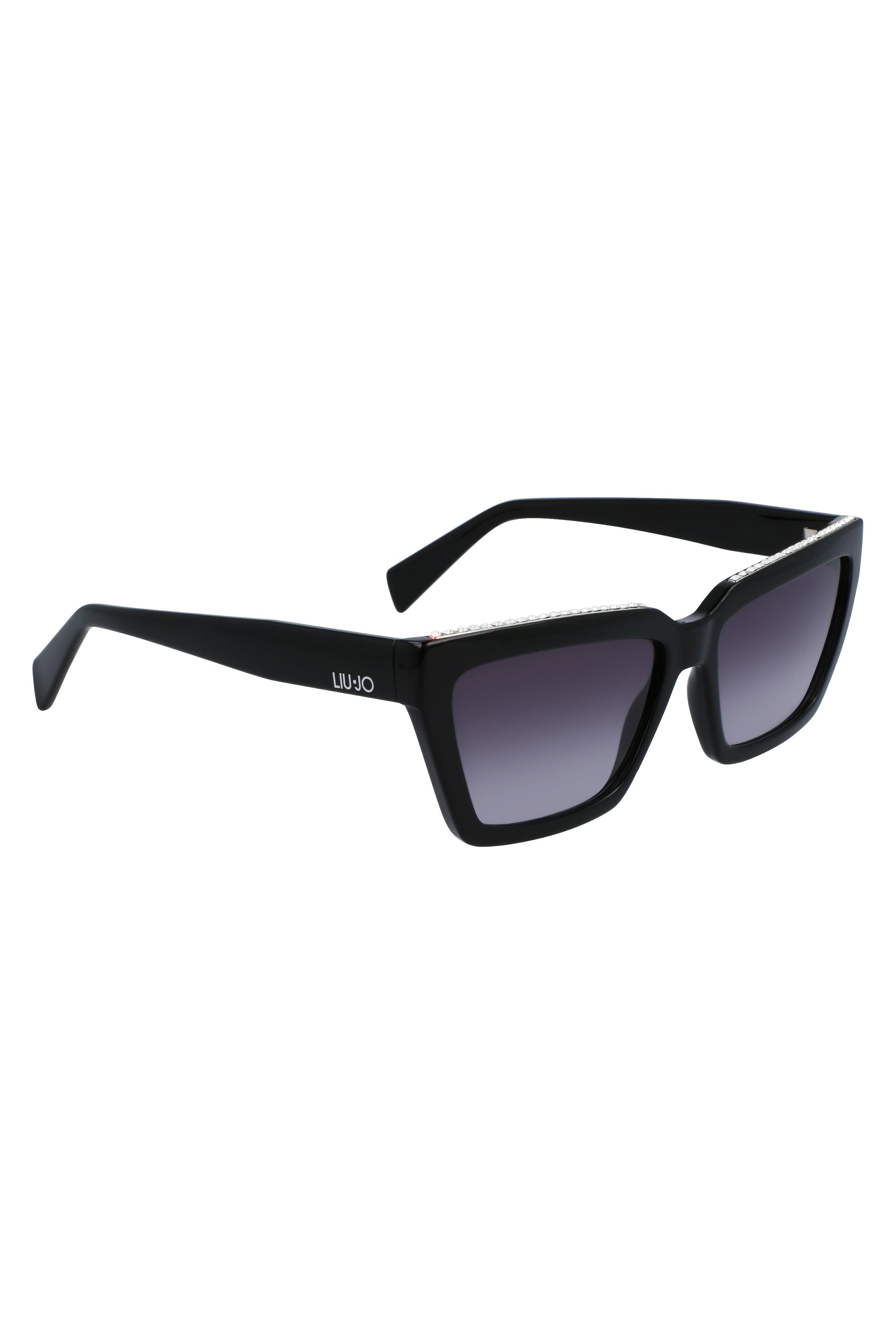 LIU JO Sunglasses Black - LJ793SR