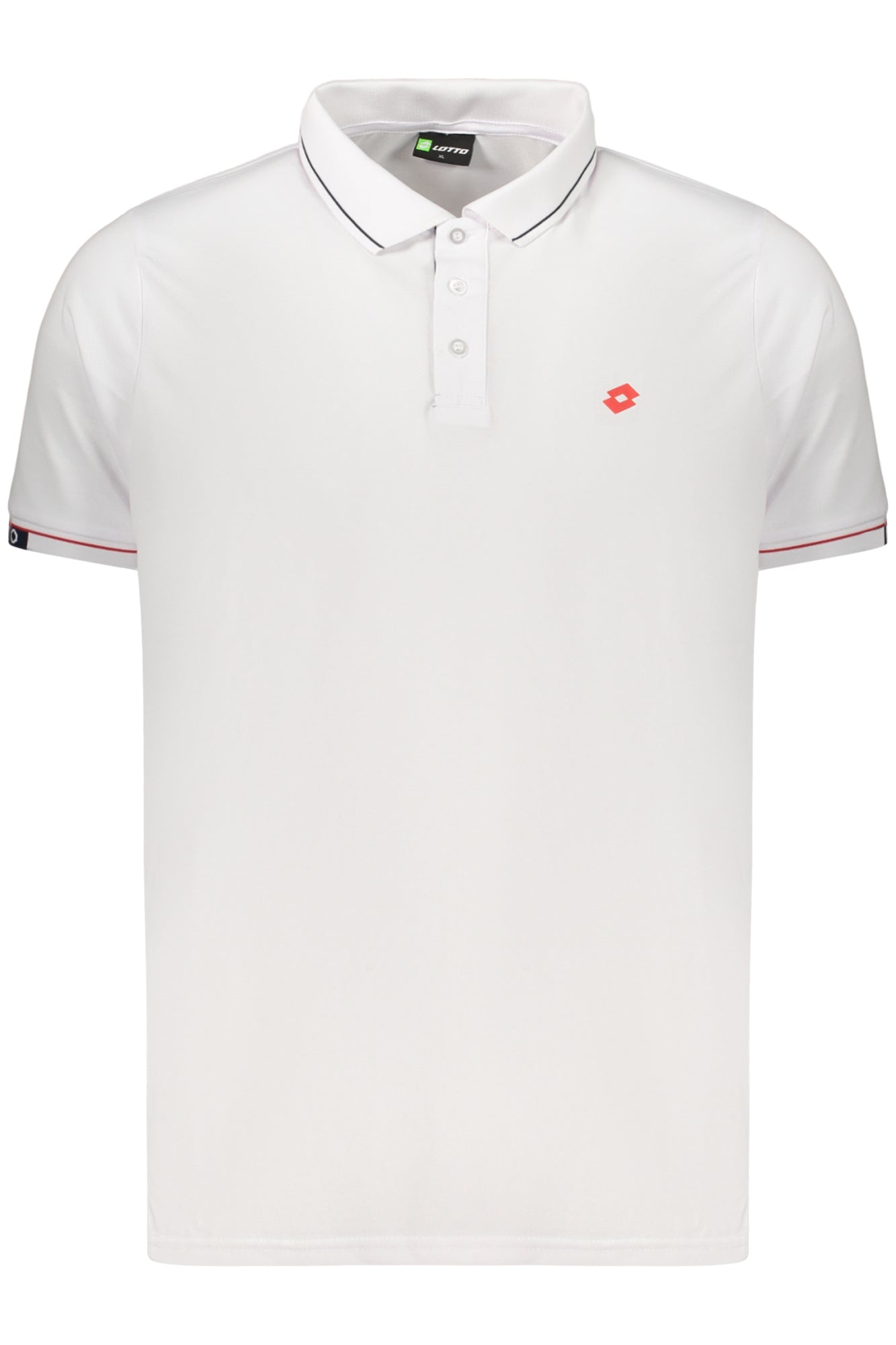 LOTTO Polo Shirts White - 458890