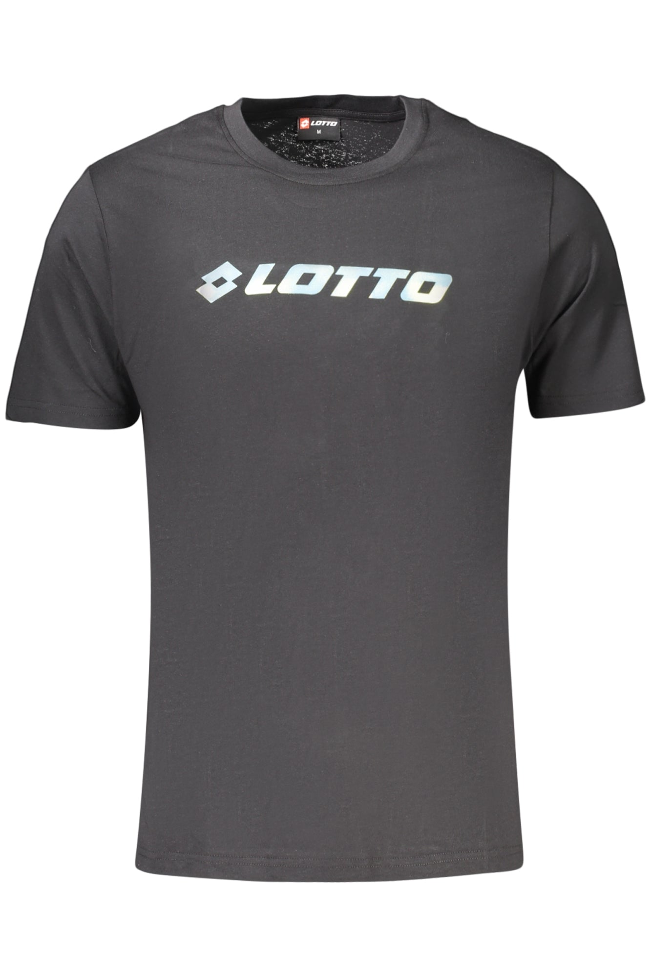 LOTTO T-Shirts Black - 456050