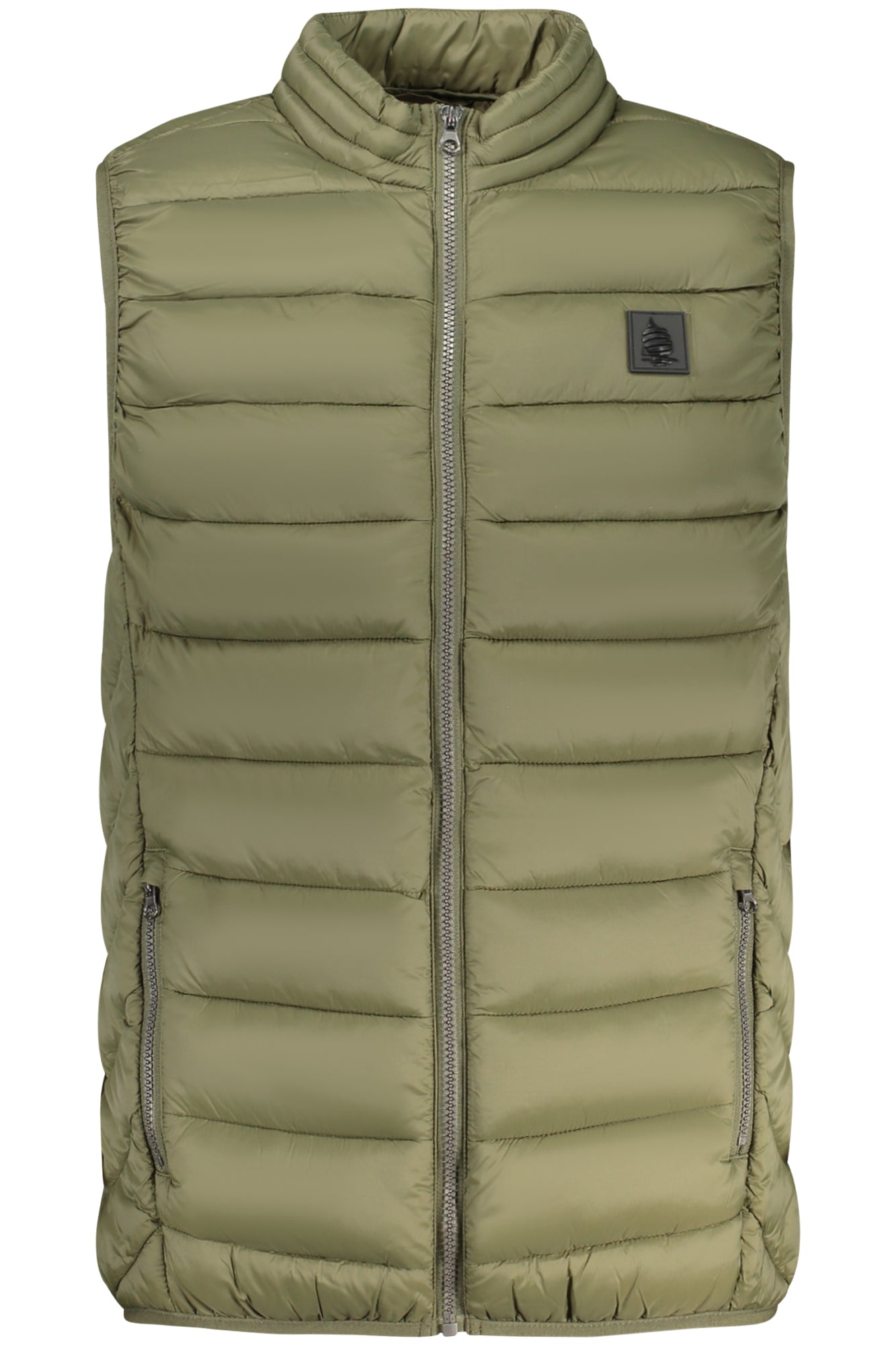 MARINA YACHTING MARINA YACHTING MEN'S BLUE SLEEVELESS JACKET - Verde