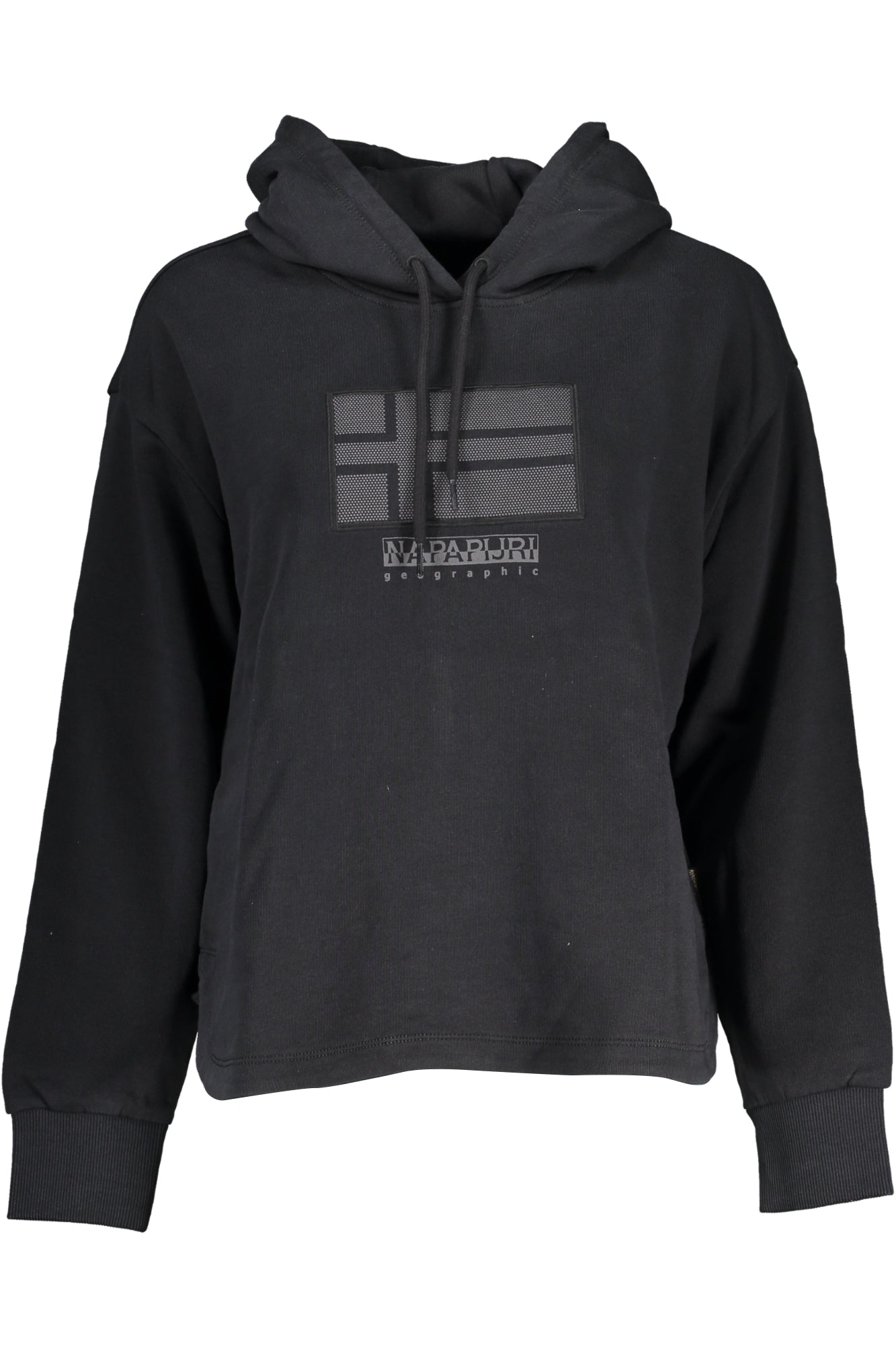 NAPAPIJRI Sweatshirts Black - NP0A4GXPBIBARRA