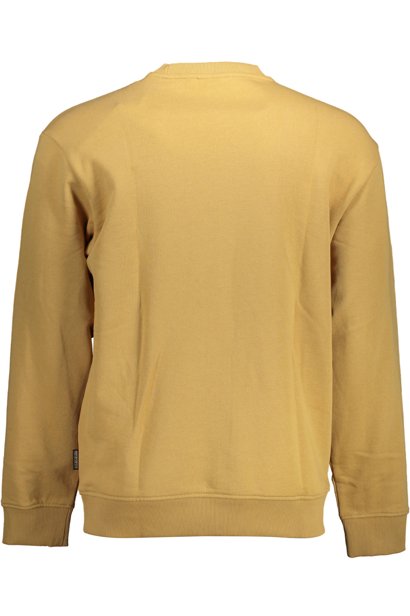 Sweatshirt without zip man beige