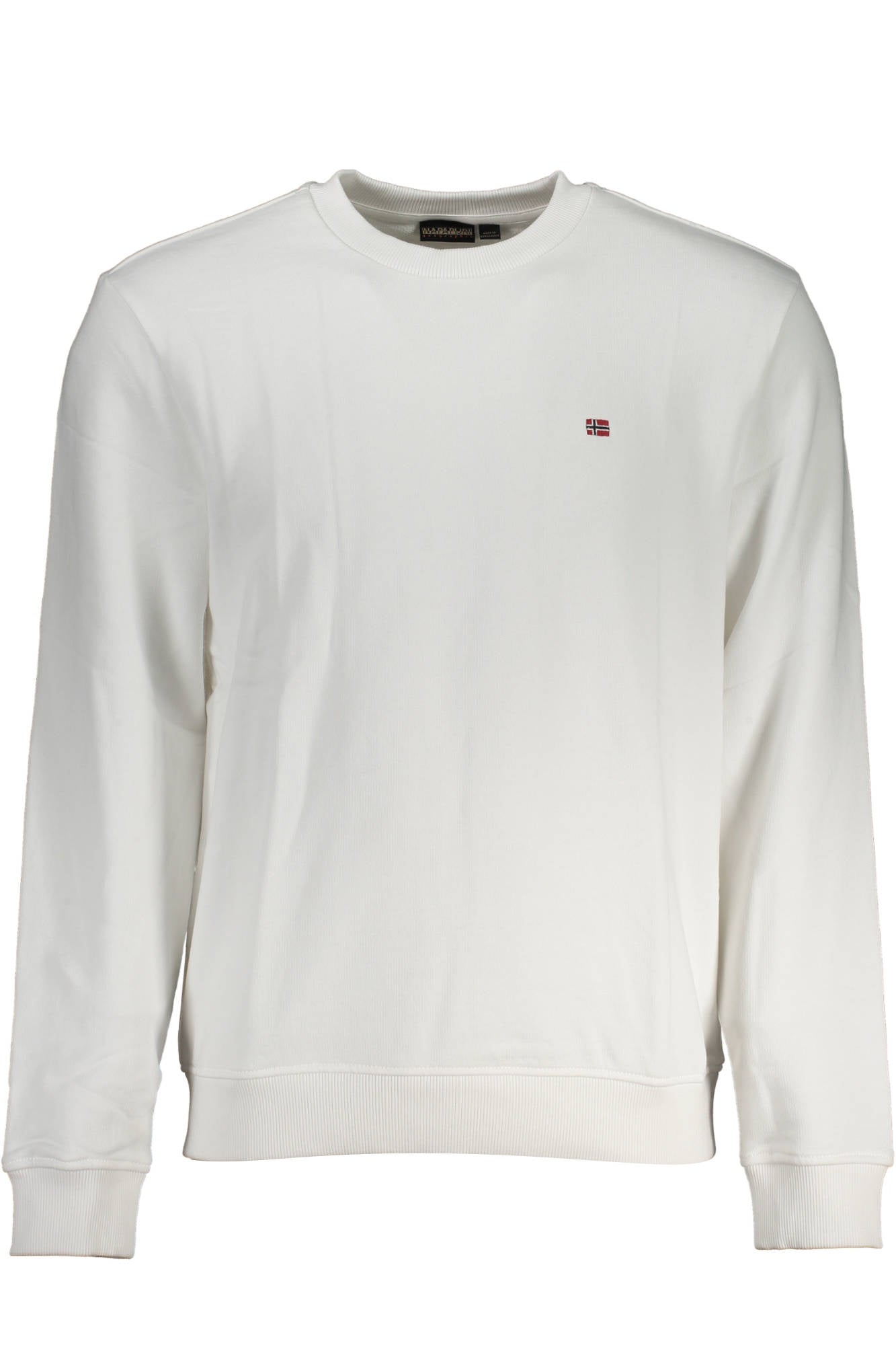 NAPAPIJRI Sweatshirts White - NP0A4H89BALISCREWSUM2