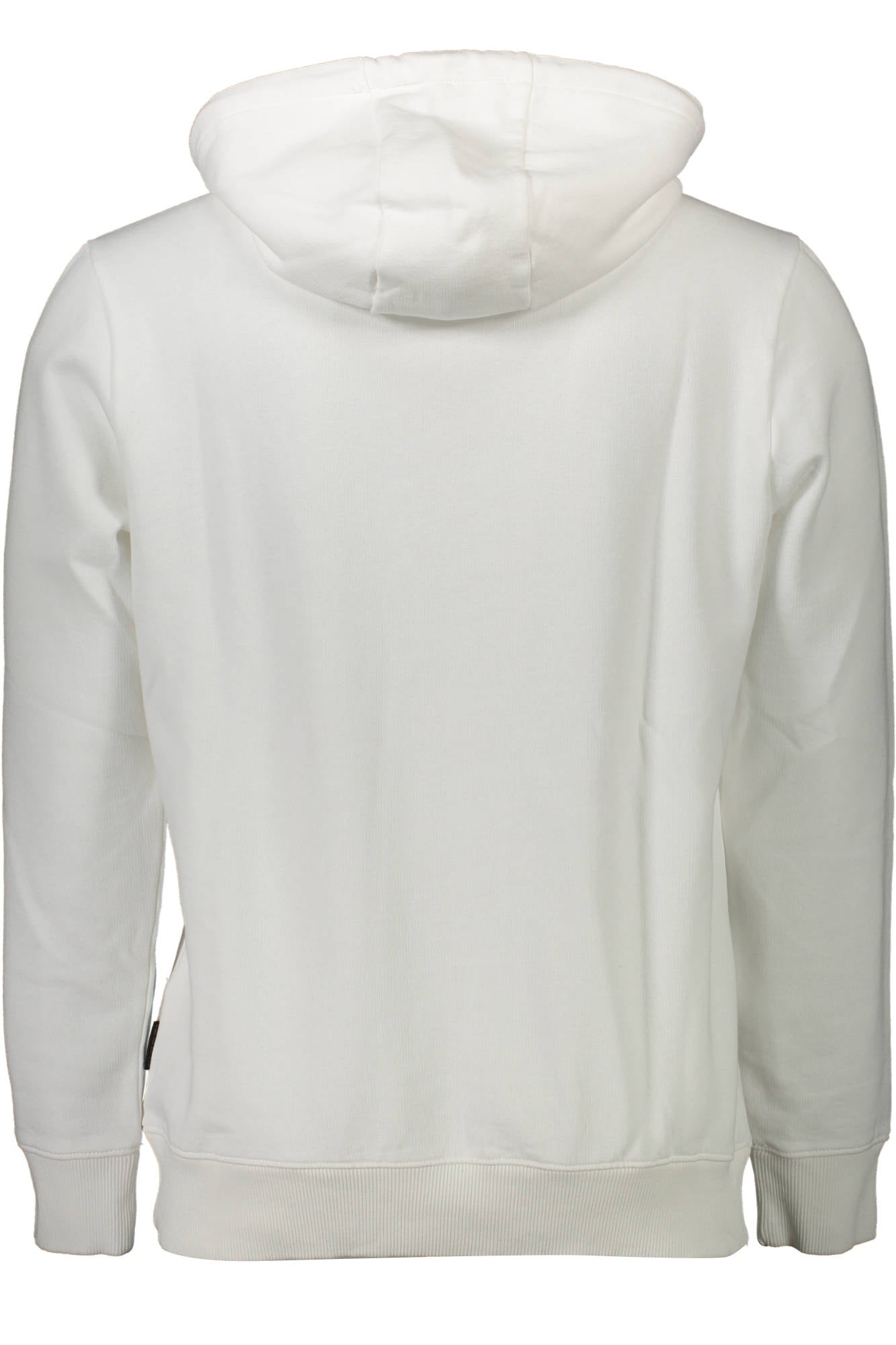 Sweatshirt without zip man white