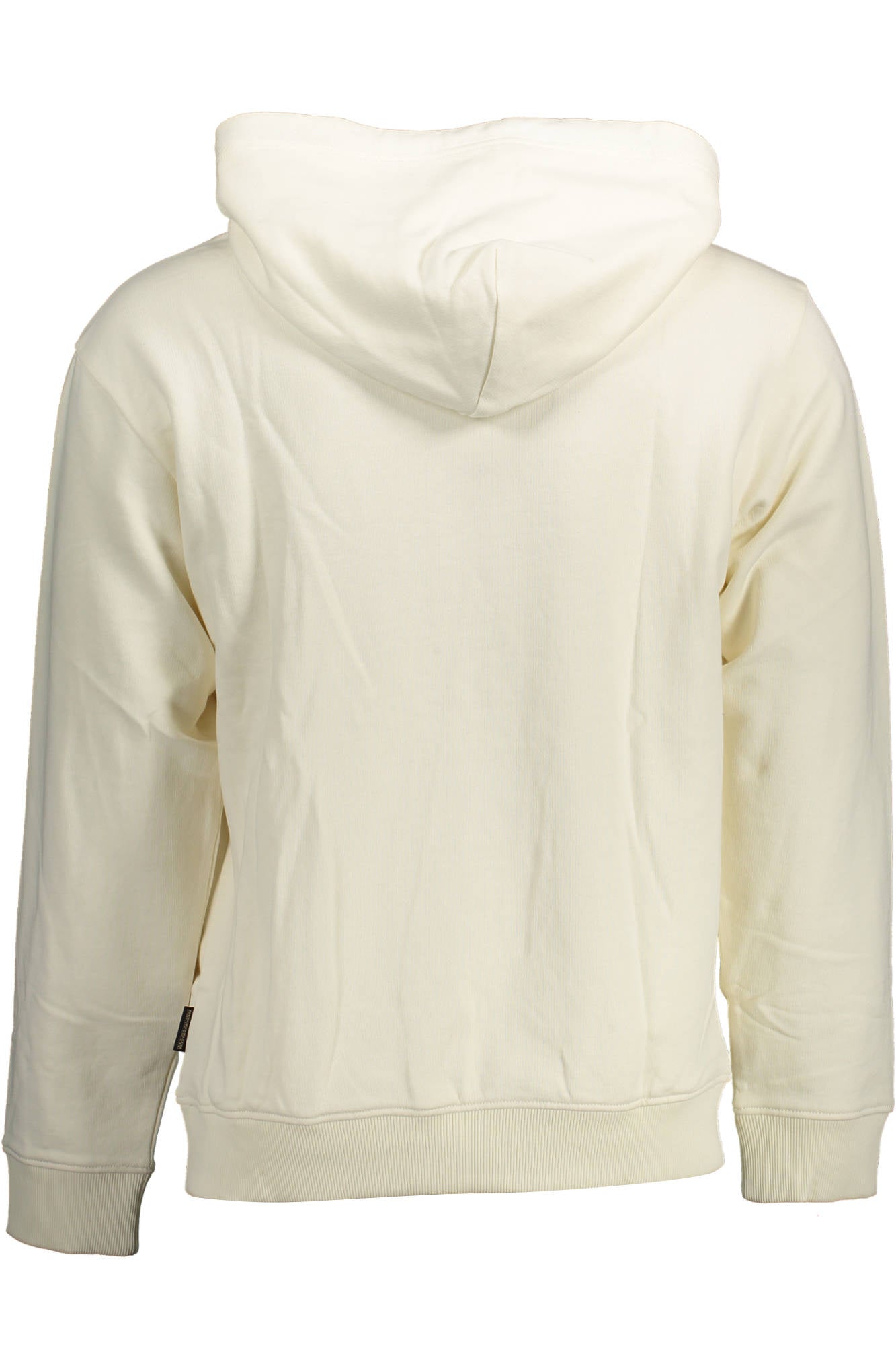 Sweatshirt without zip man white