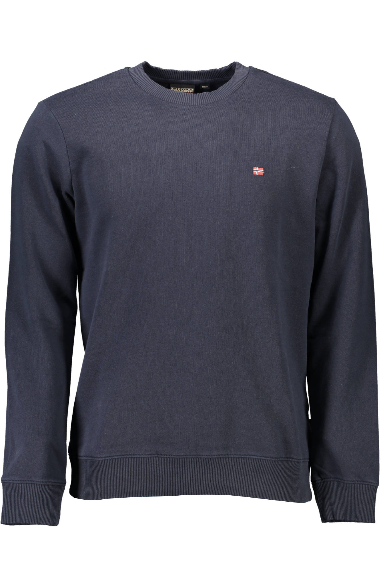 NAPAPIJRI Sweatshirts Blue - NP0A4FQWBALISCREW1