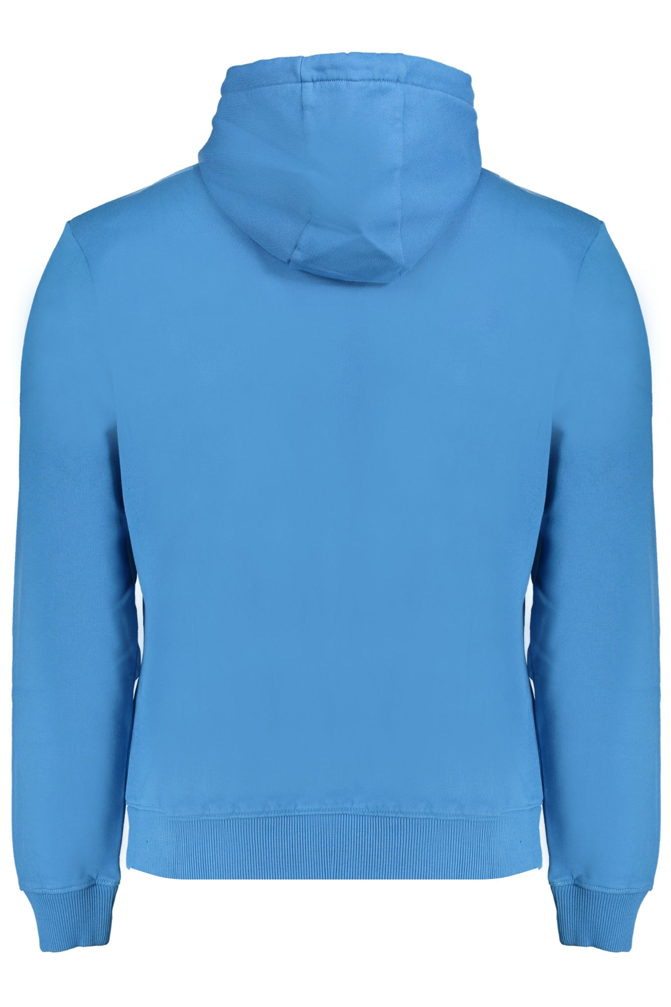 Sweatshirt without zip men blue