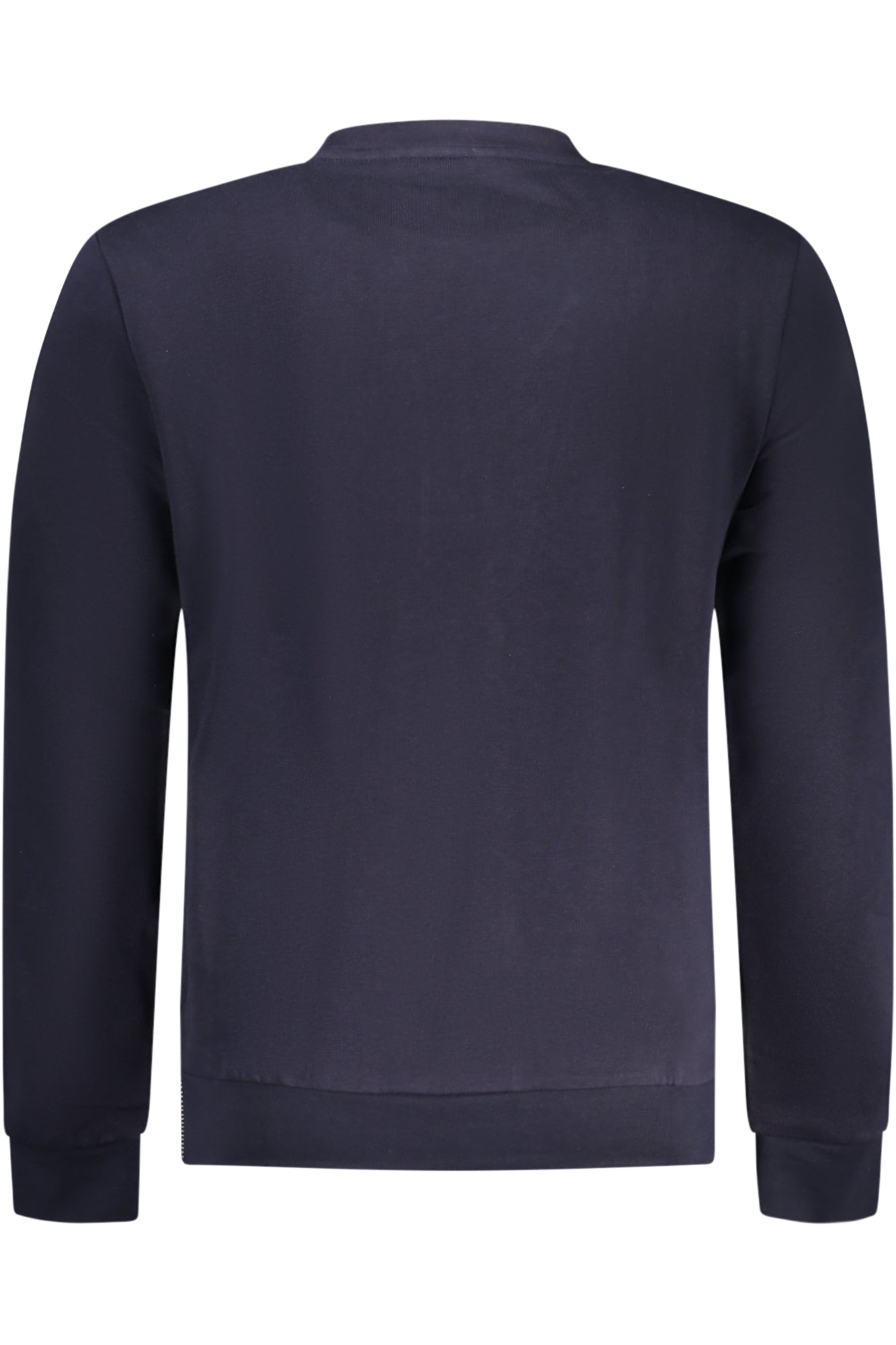 Sweatshirt without zip men blue