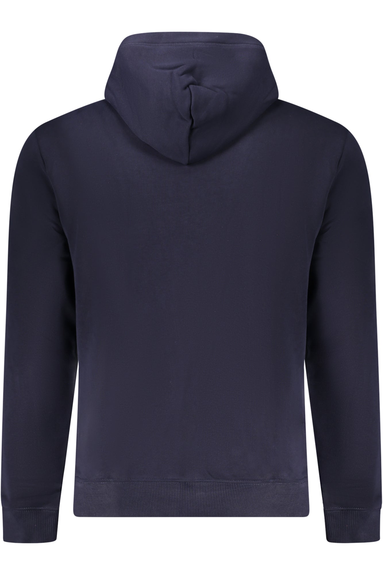 Sweatshirt without zip men blue