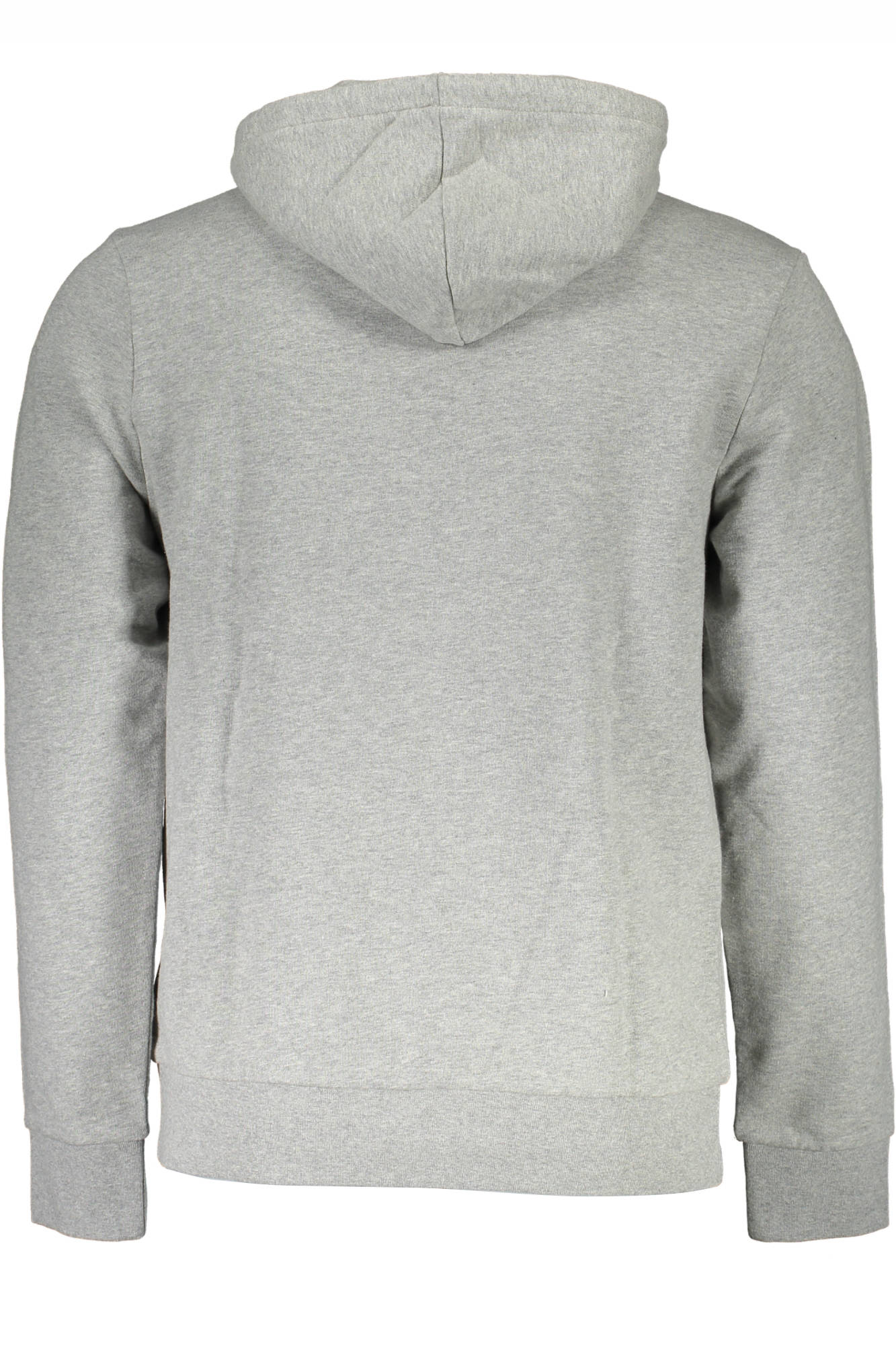 Sweatshirt without zip man gray