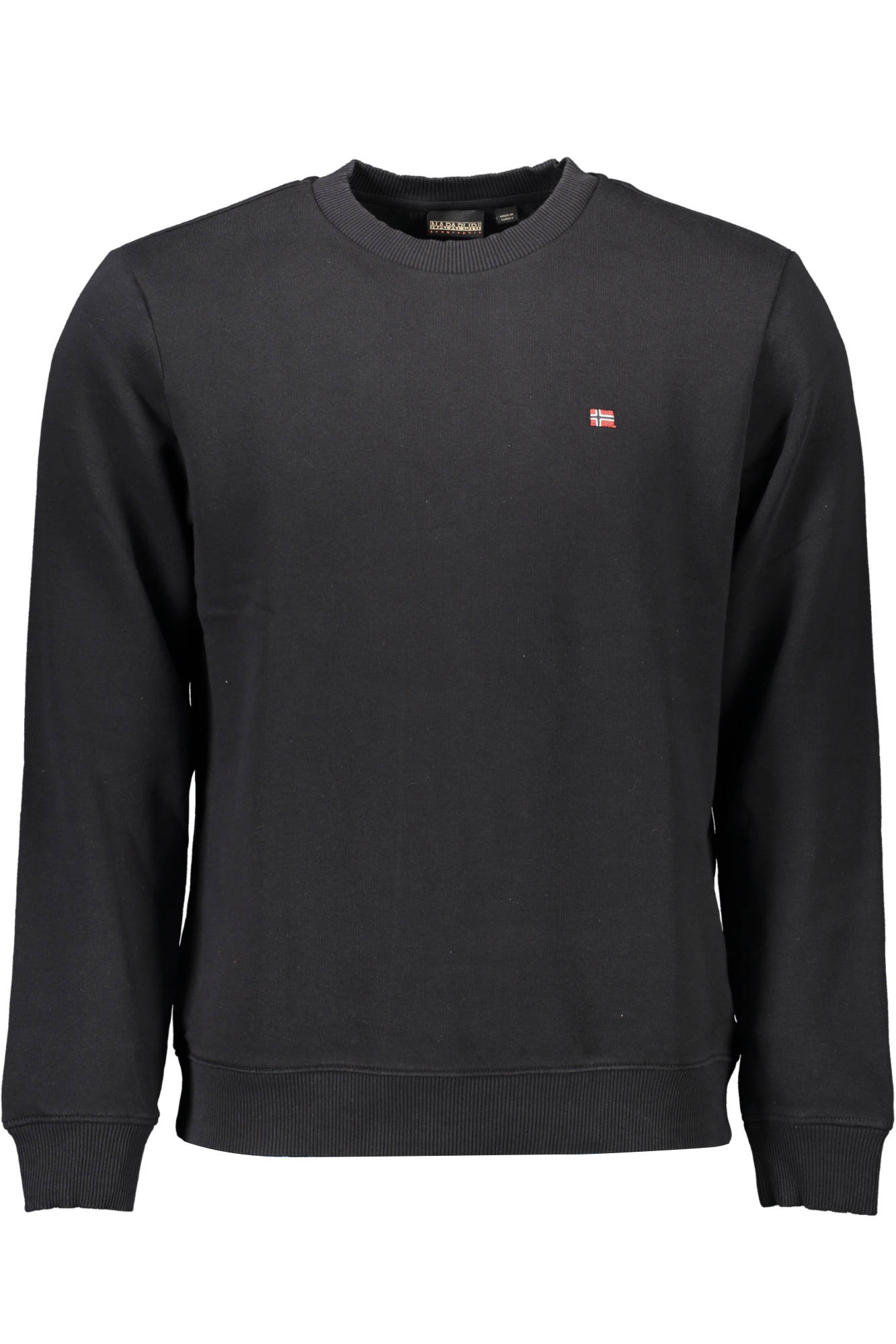 NAPAPIJRI Sweatshirts Black - NP0A4FQWBALISCREW1