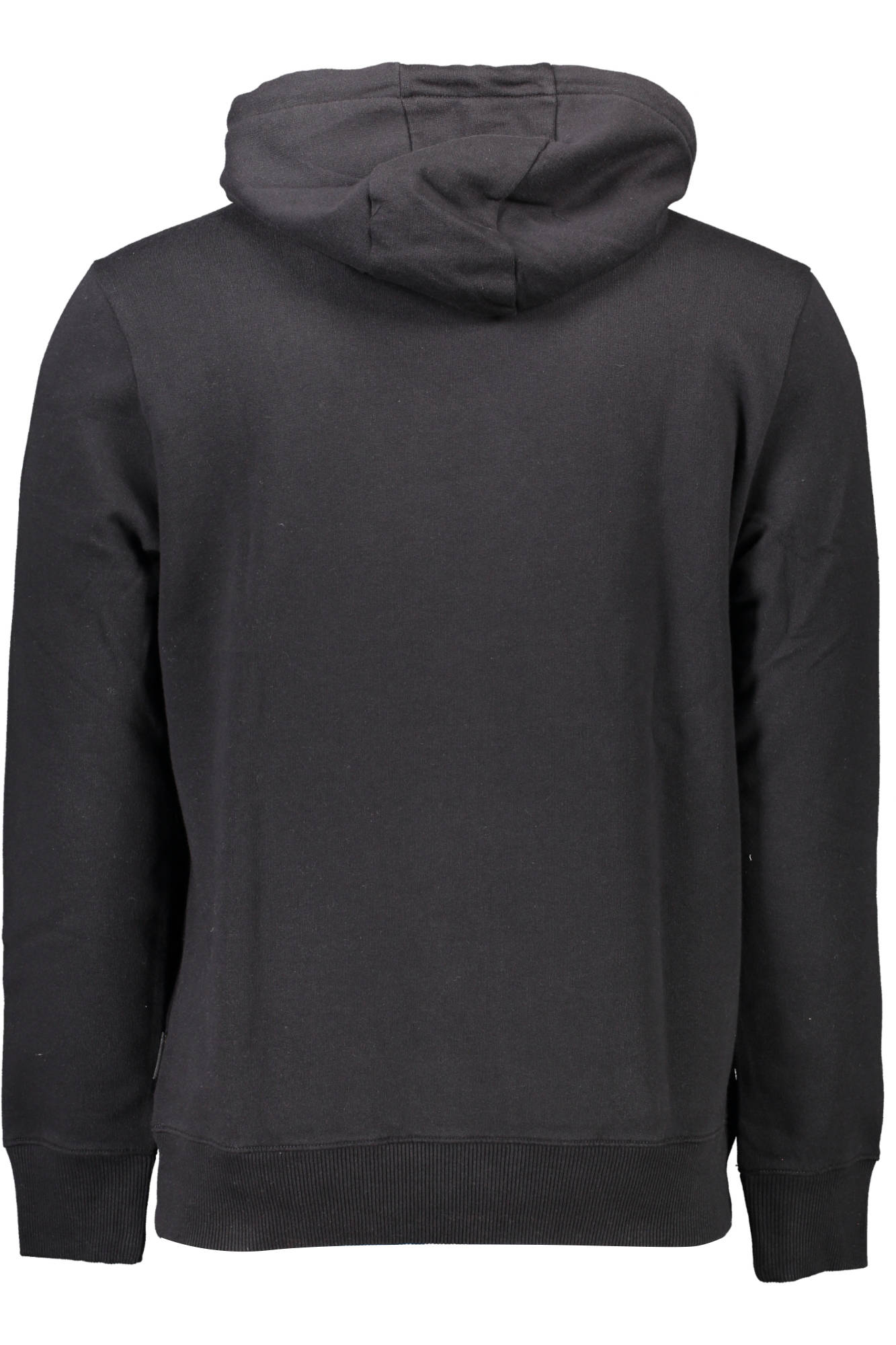 Sweatshirt without zip man black