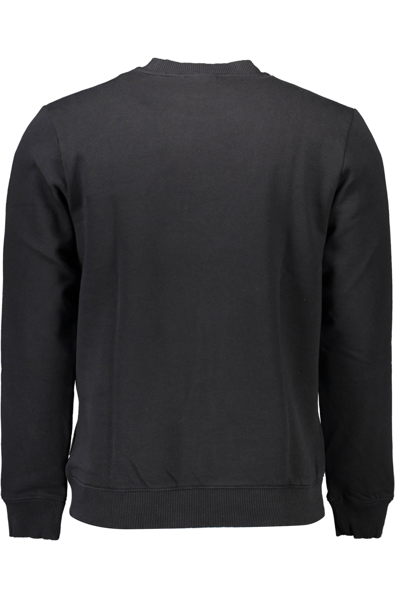 Sweatshirt without zip man black