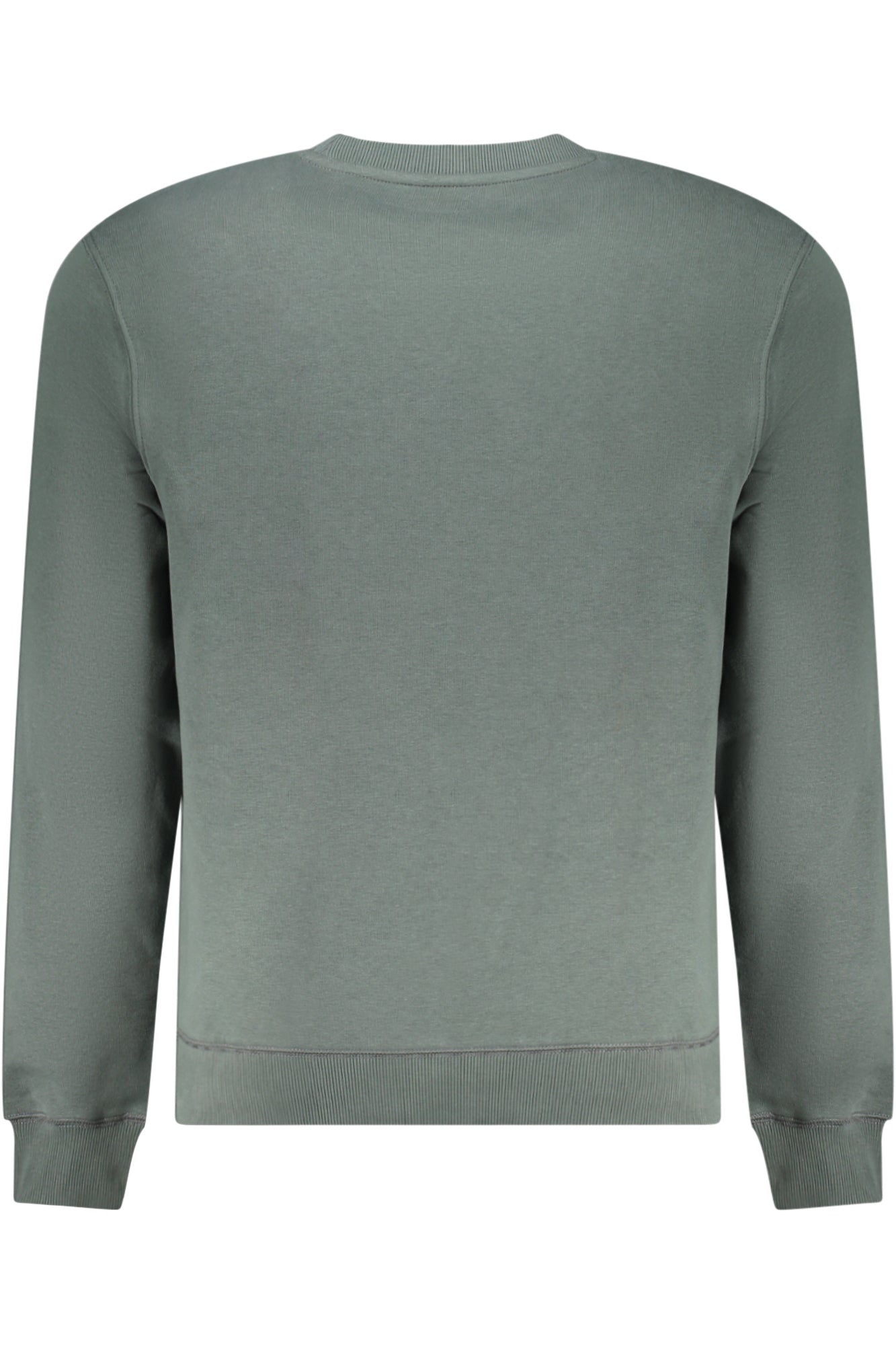 Sweatshirt without zip men green
