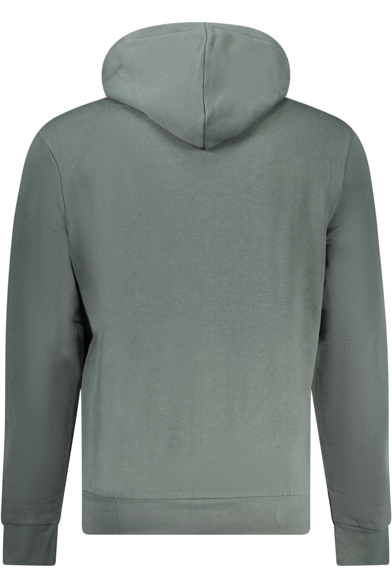 Sweatshirt without zip men green