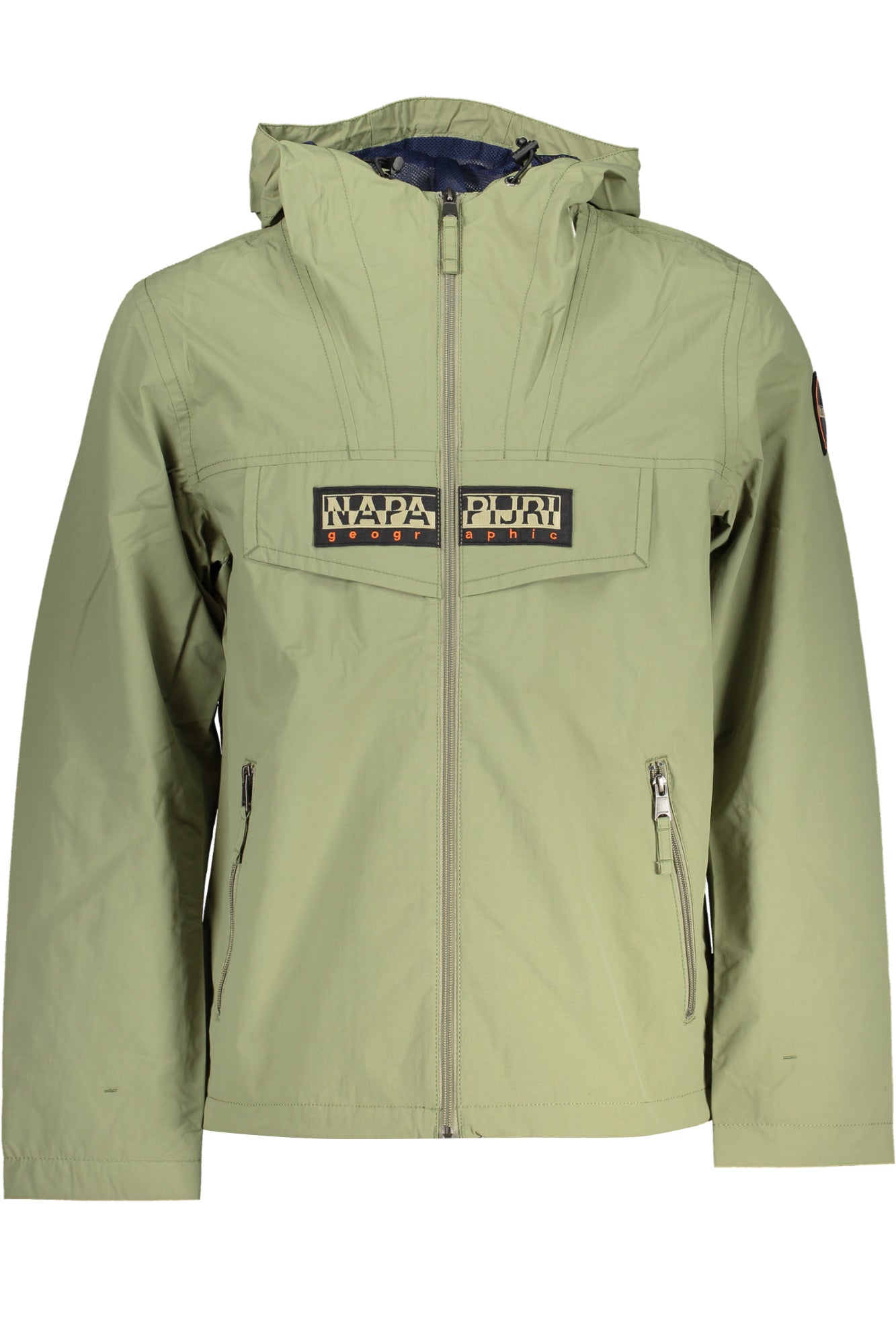 NAPAPIJRI Sport Jackets Green - NP0A4H20RAINFORESTOPENS